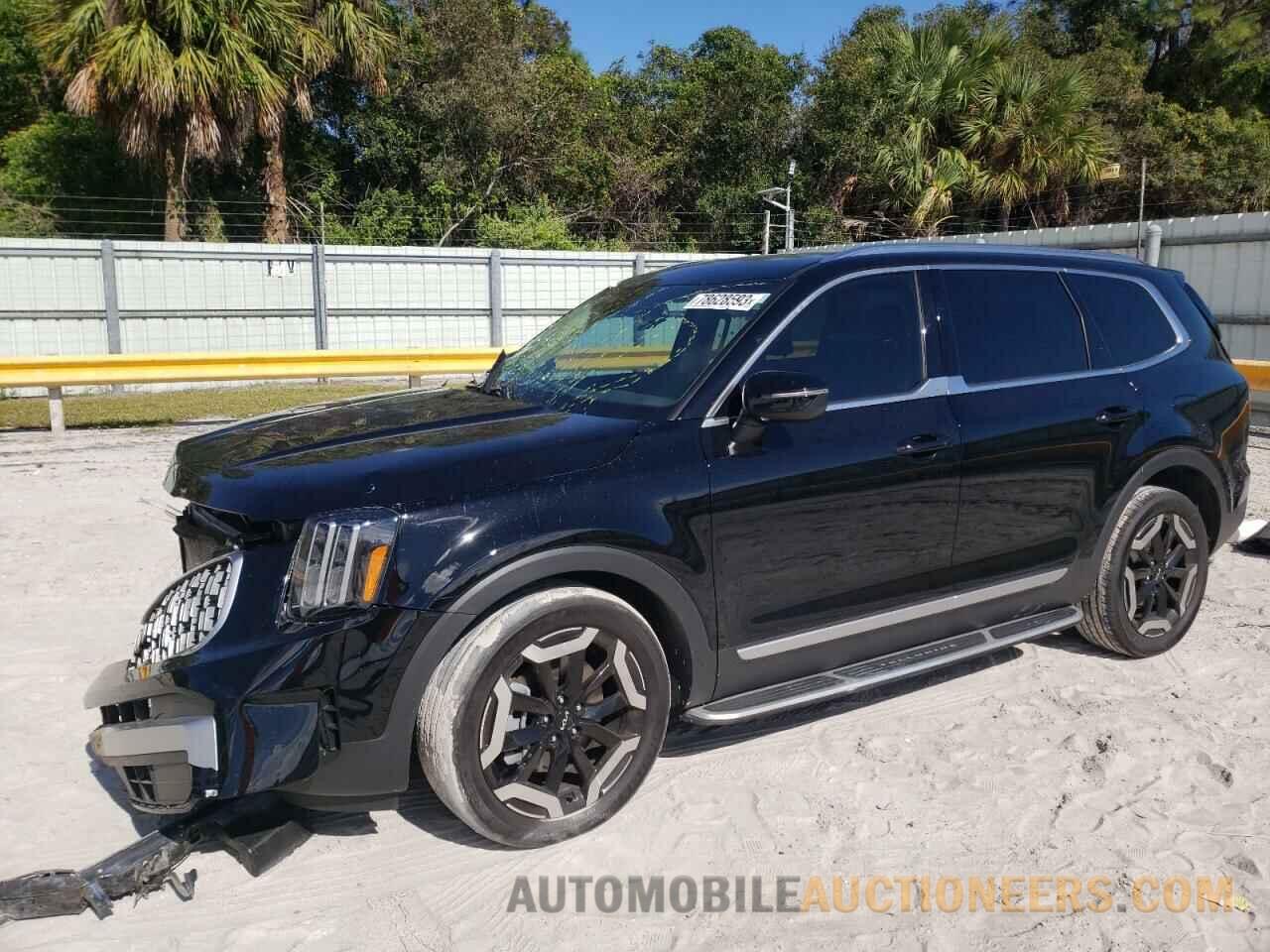 5XYP3DGC2PG378354 KIA TELLURIDE 2023