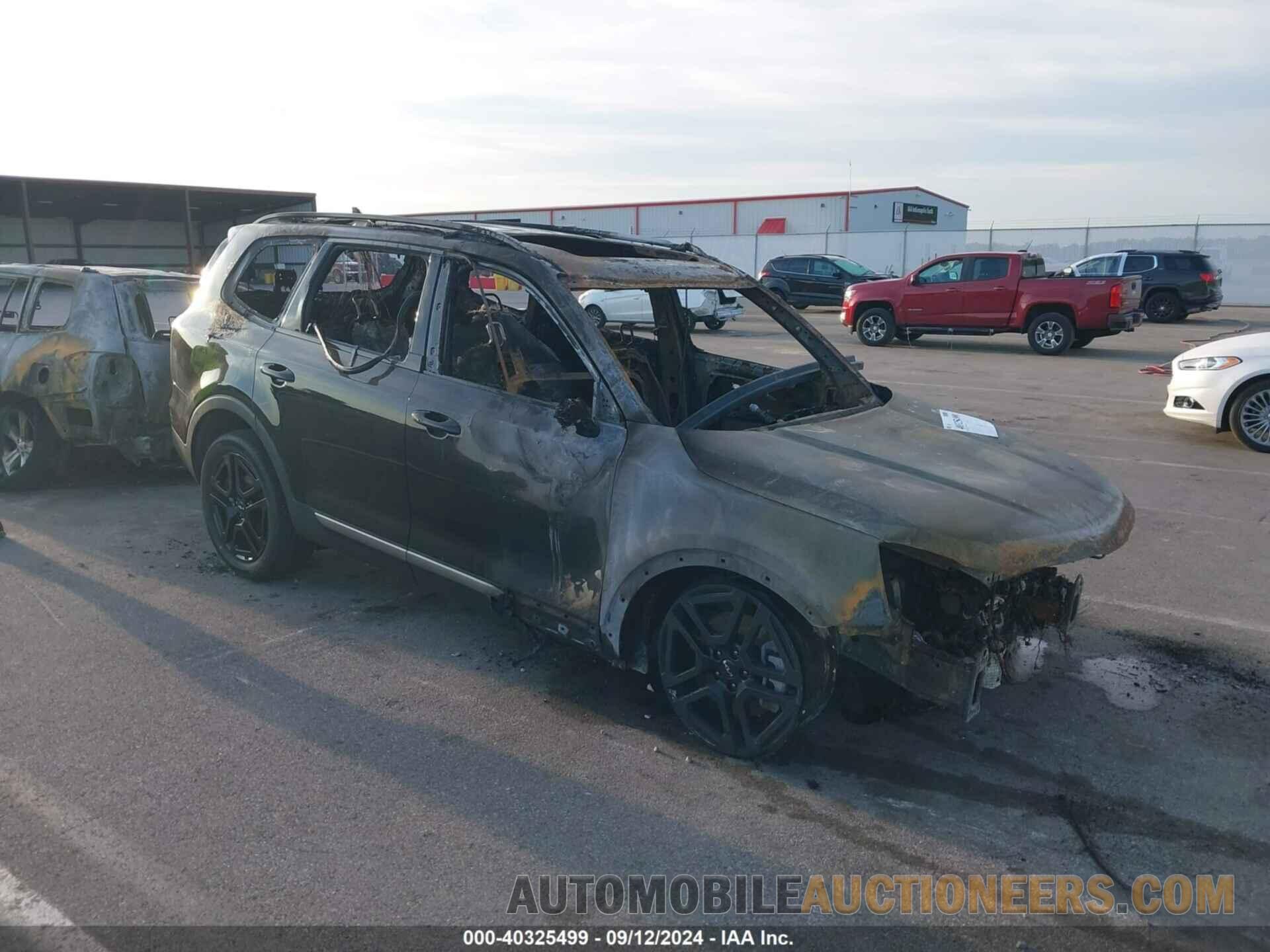 5XYP3DGC2PG386065 KIA TELLURIDE 2023