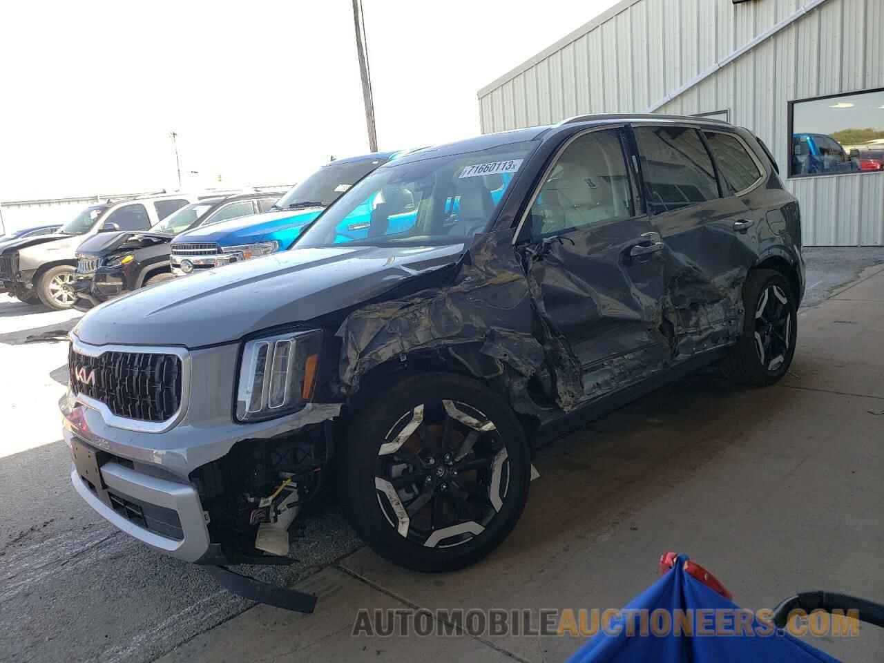 5XYP3DGC2PG386471 KIA TELLURIDE 2023