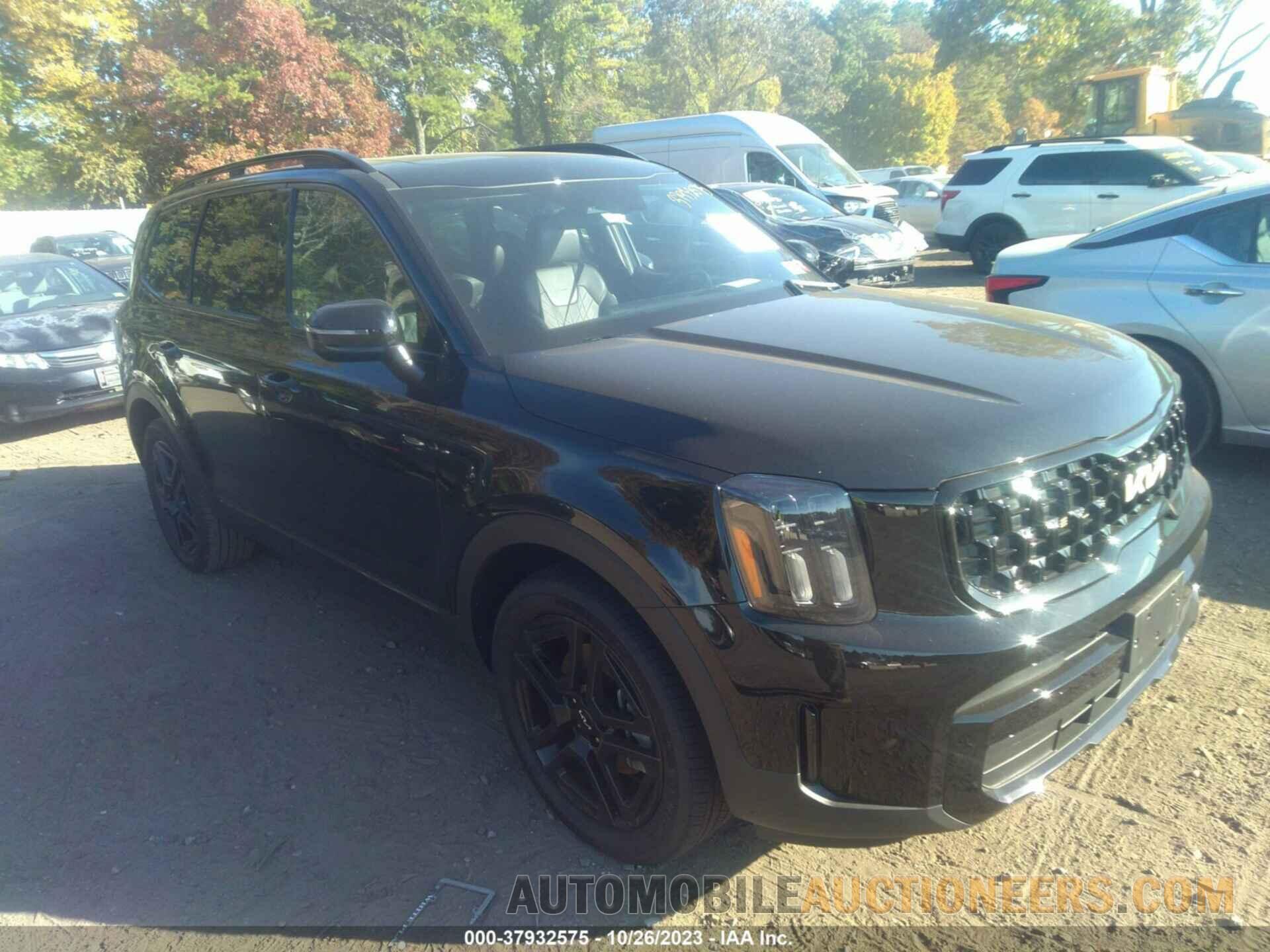 5XYP3DGC2RG414496 KIA TELLURIDE 2024