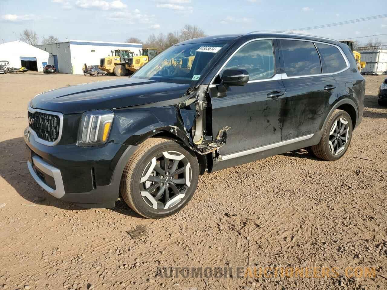 5XYP3DGC2RG426177 KIA TELLURIDE 2024