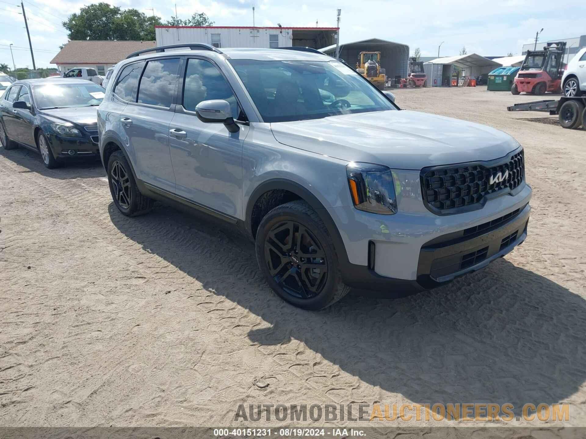 5XYP3DGC2RG534041 KIA TELLURIDE 2024