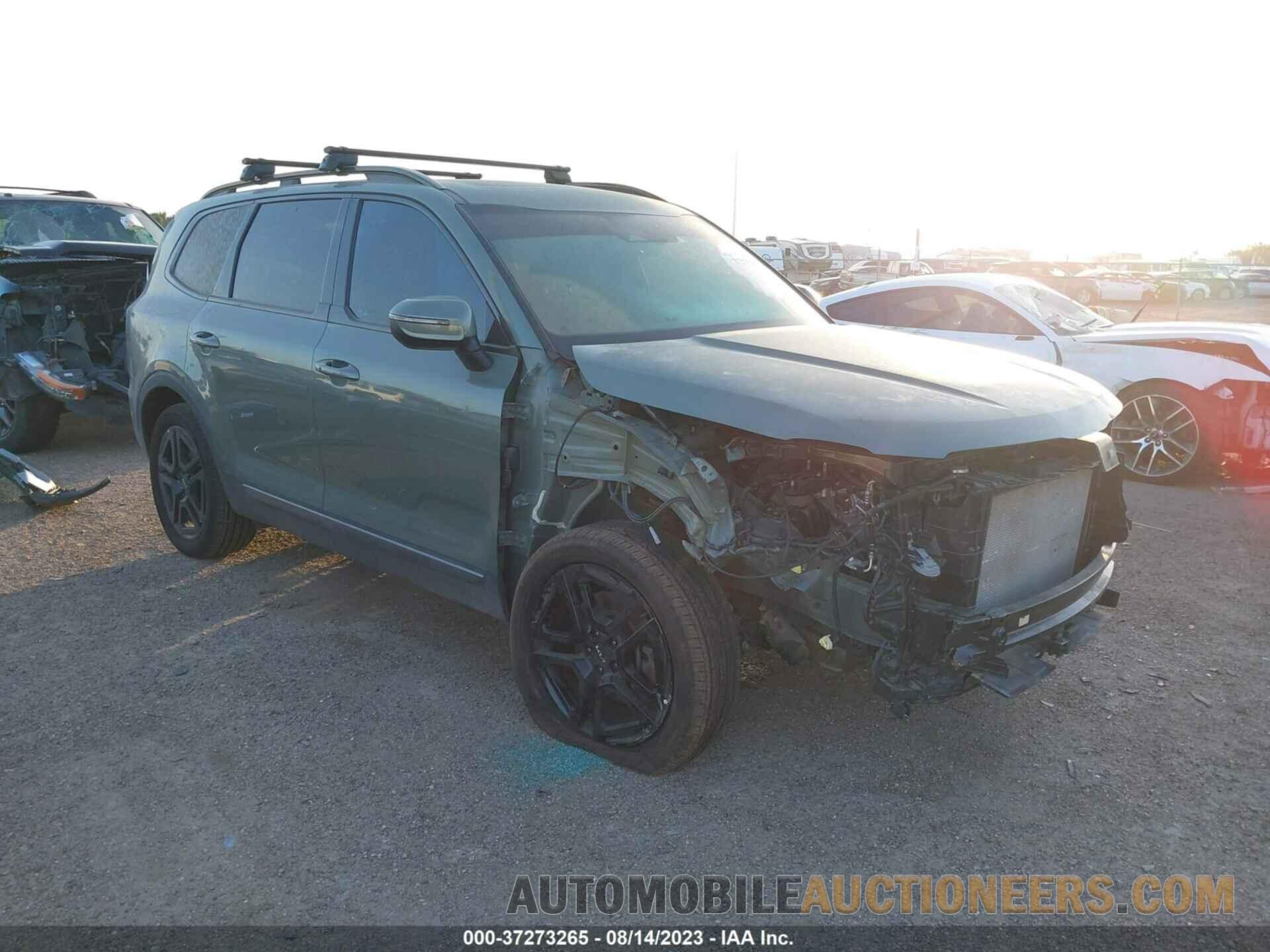 5XYP3DGC3PG330670 KIA TELLURIDE 2023