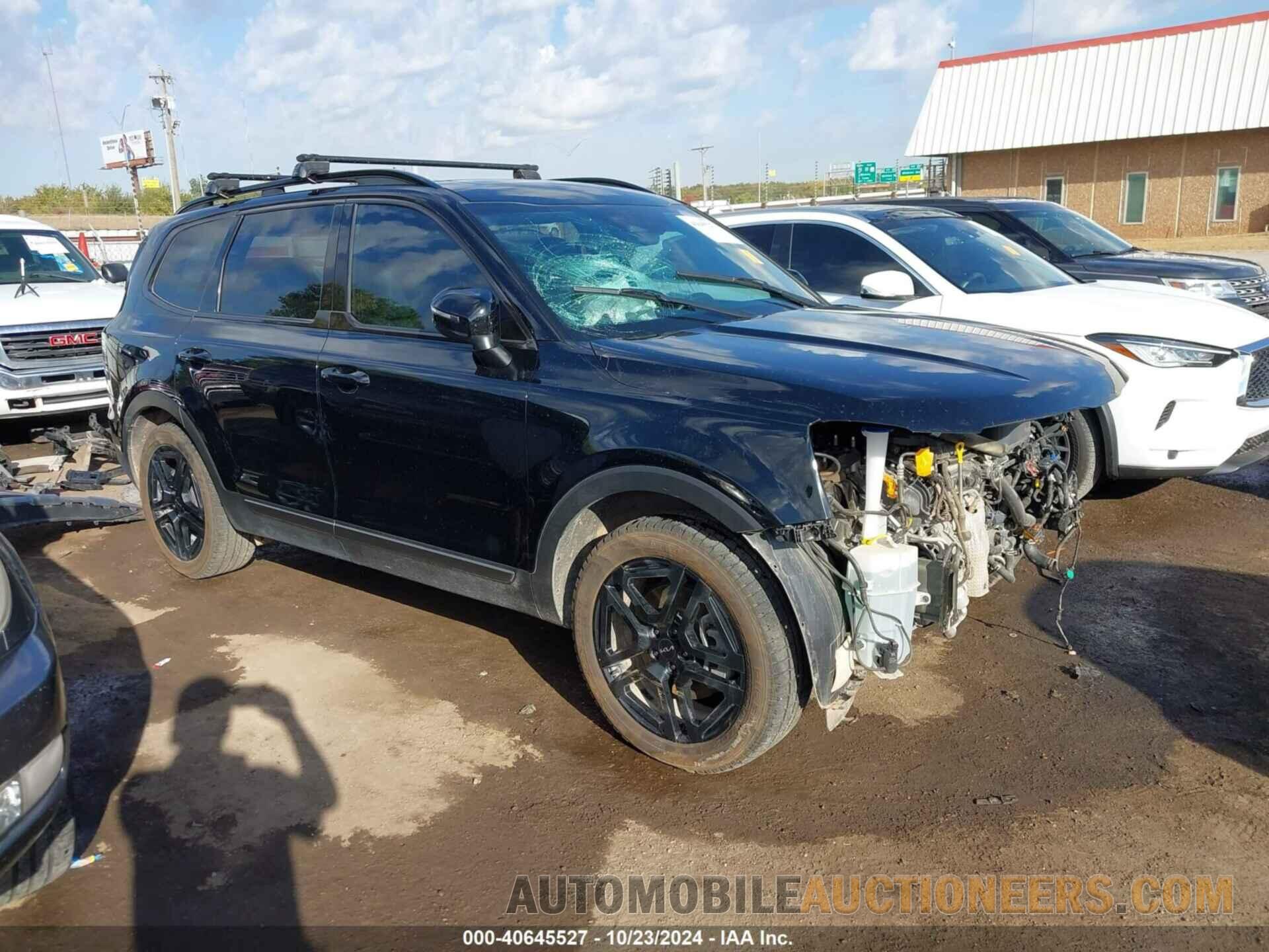 5XYP3DGC3PG330961 KIA TELLURIDE 2023