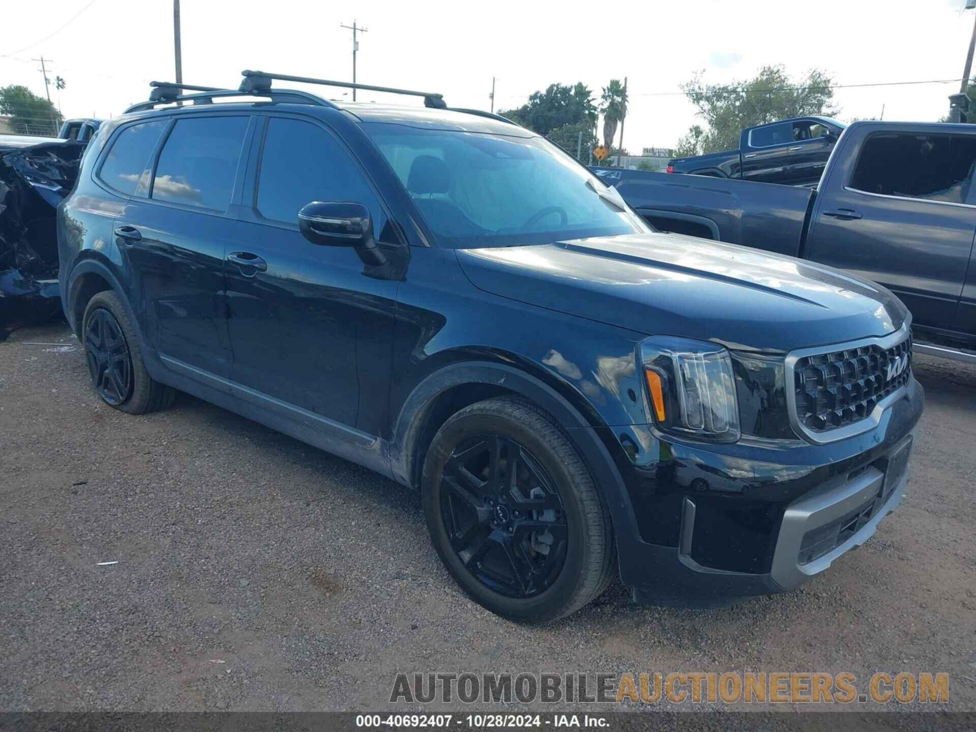 5XYP3DGC3PG340065 KIA TELLURIDE 2023