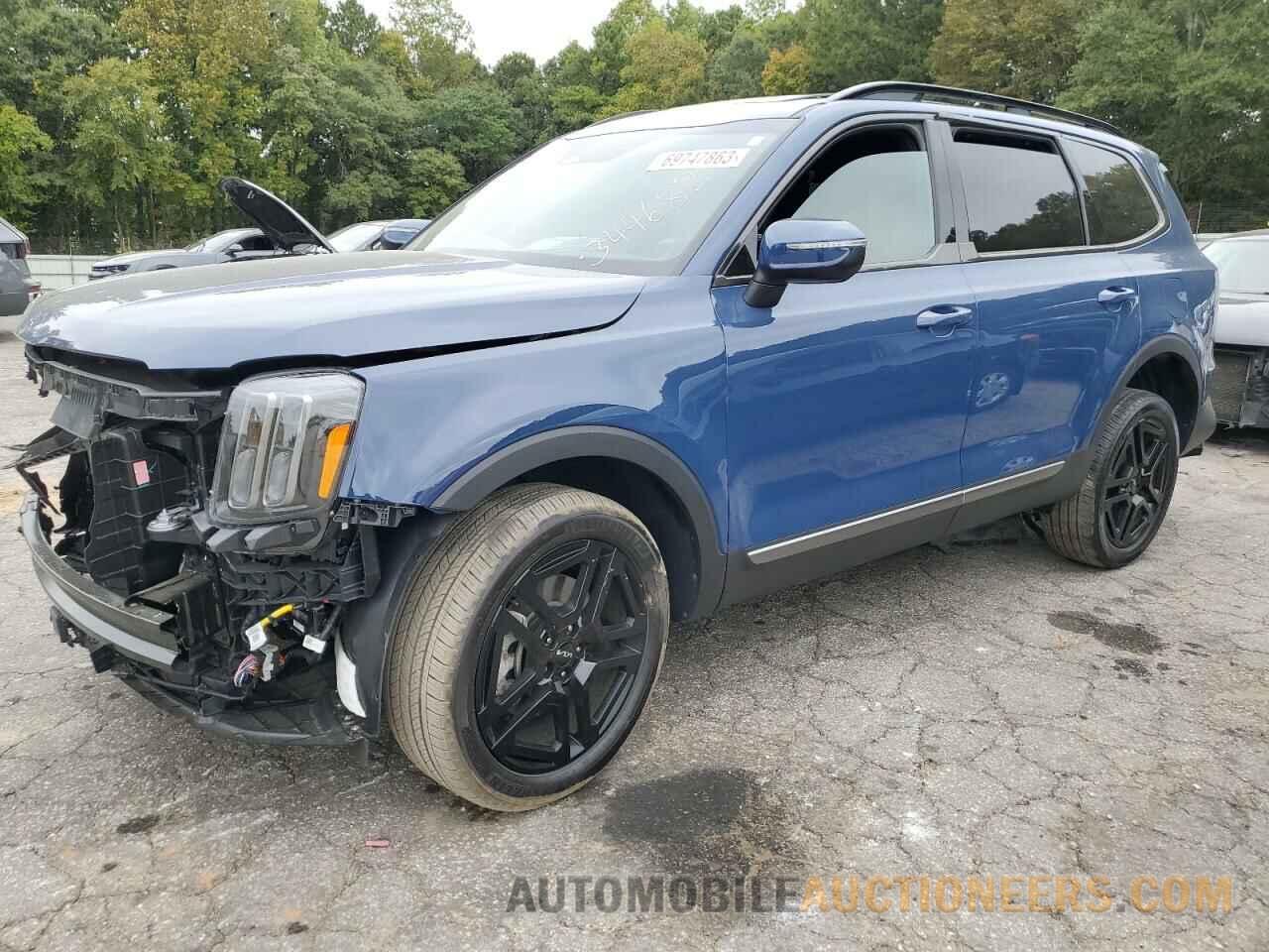 5XYP3DGC3PG344682 KIA TELLURIDE 2023