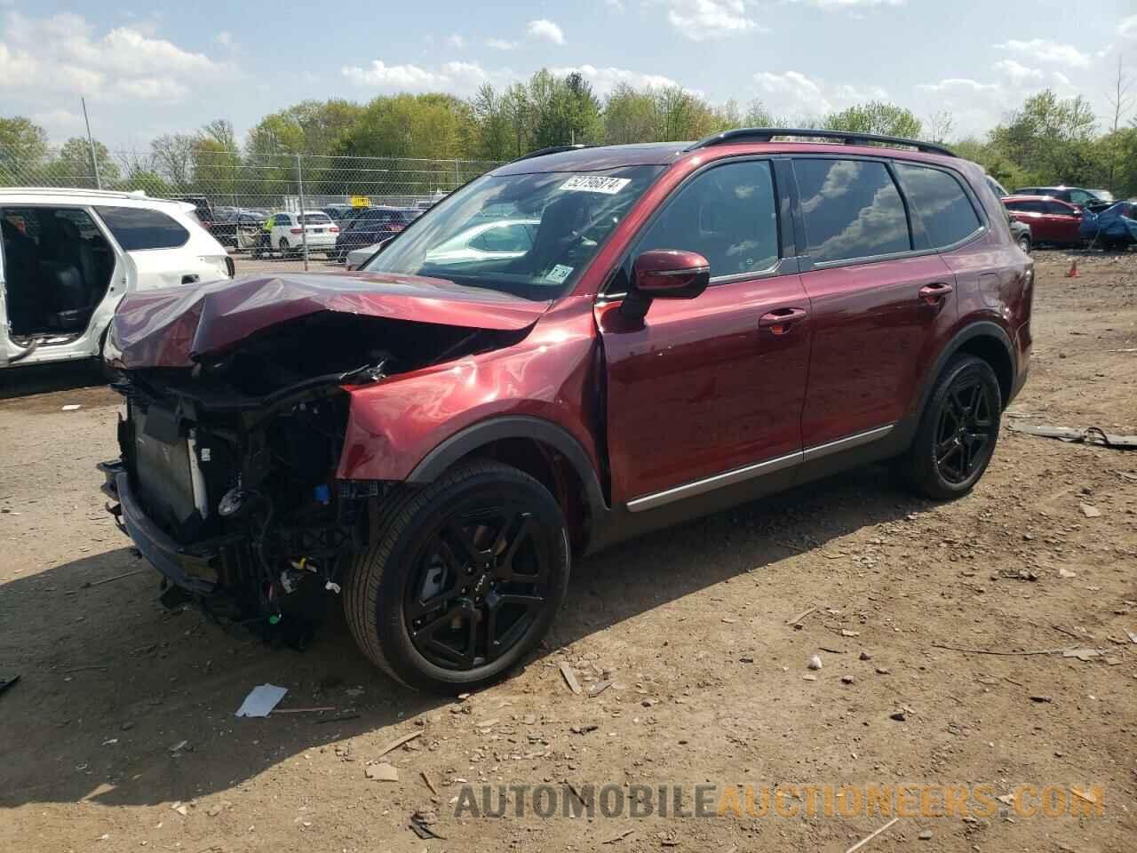 5XYP3DGC3PG393879 KIA TELLURIDE 2023