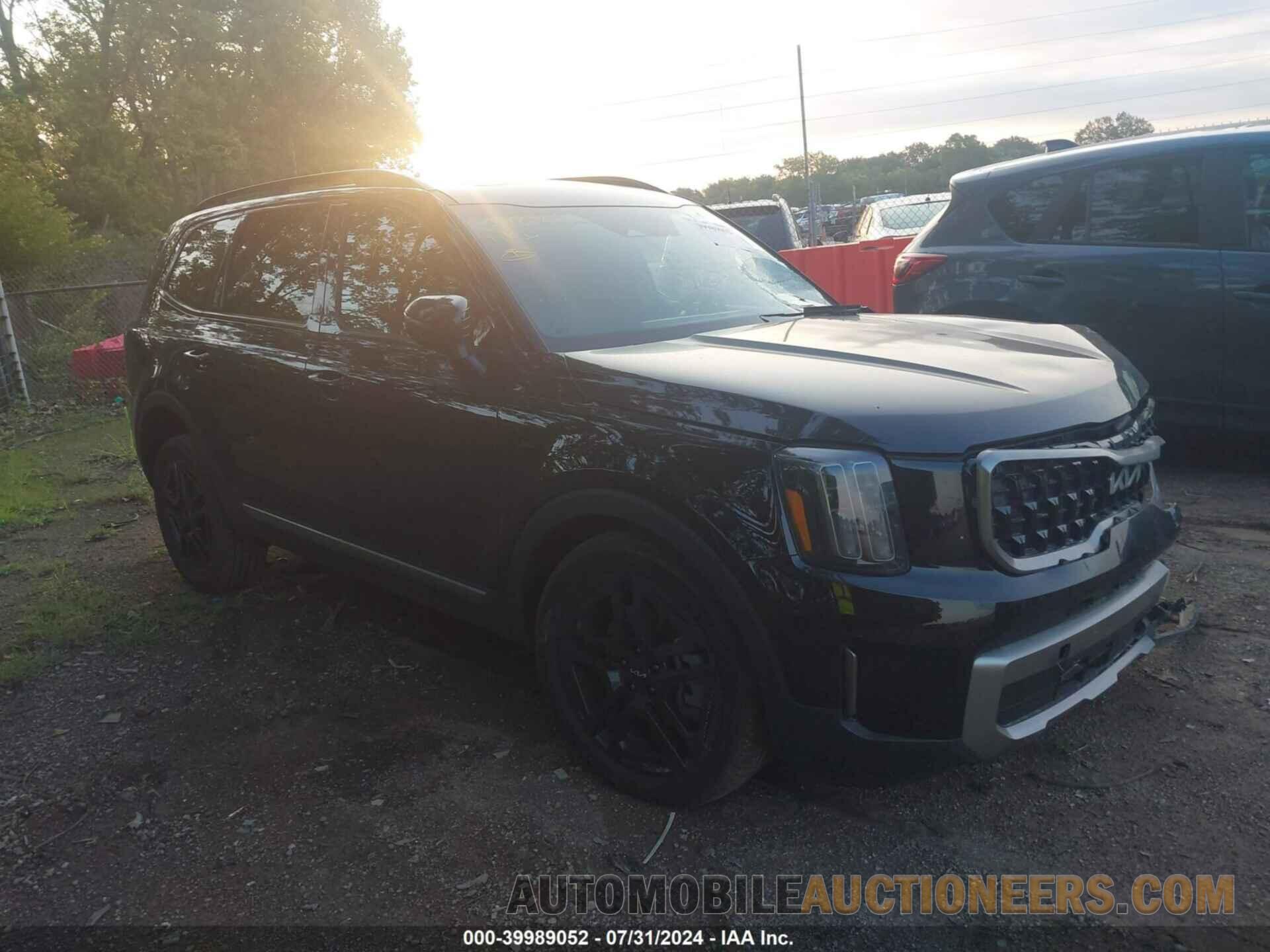 5XYP3DGC3PG396958 KIA TELLURIDE 2023