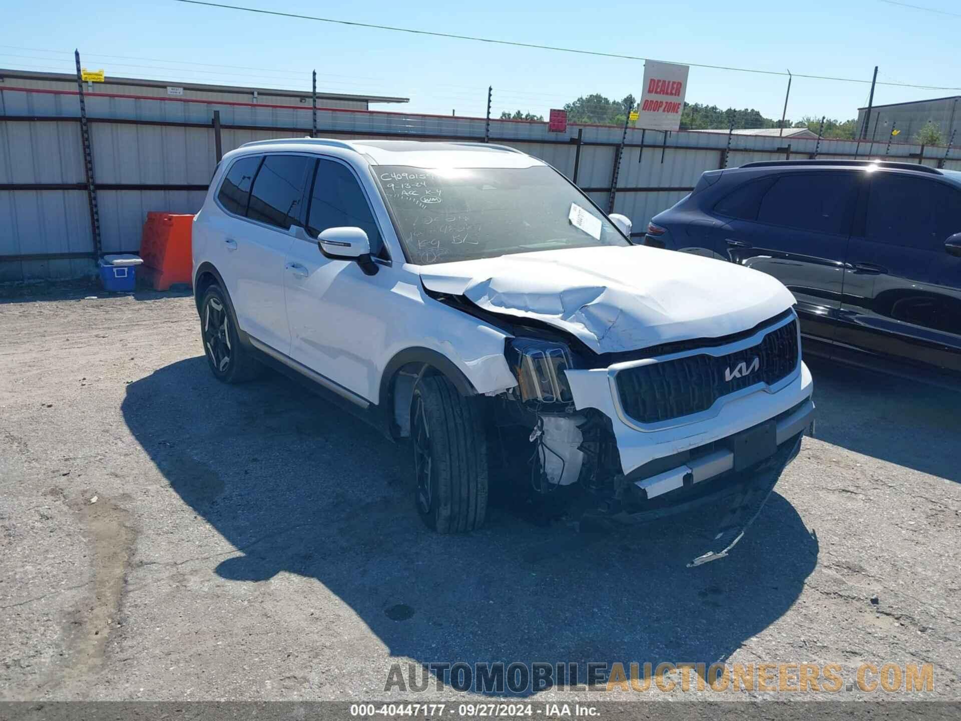 5XYP3DGC3PG405545 KIA TELLURIDE 2023