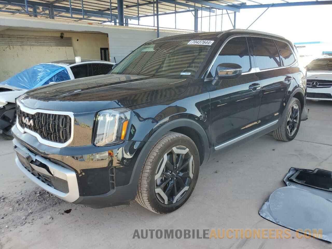 5XYP3DGC3PG406839 KIA TELLURIDE 2023