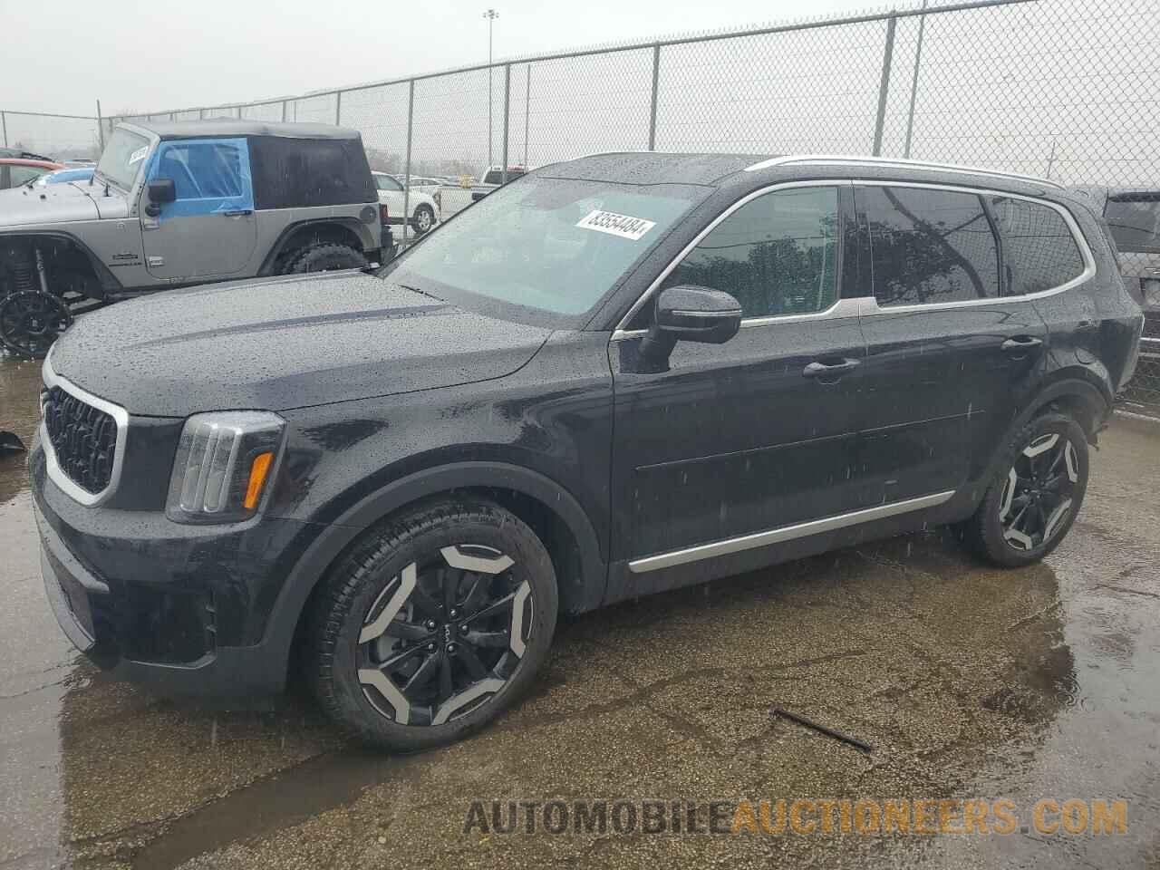 5XYP3DGC3RG489806 KIA TELLURIDE 2024