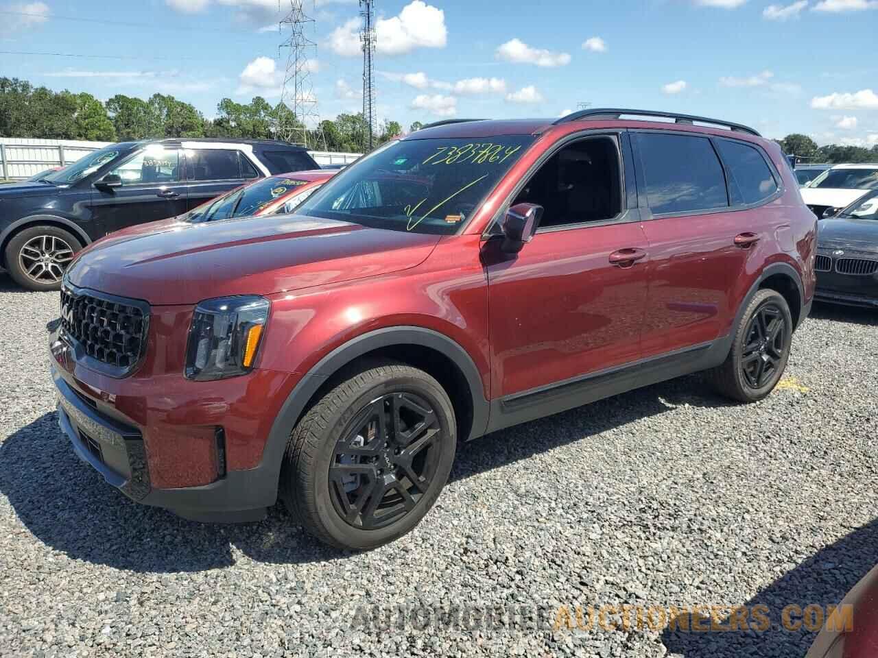 5XYP3DGC3RG497856 KIA TELLURIDE 2024