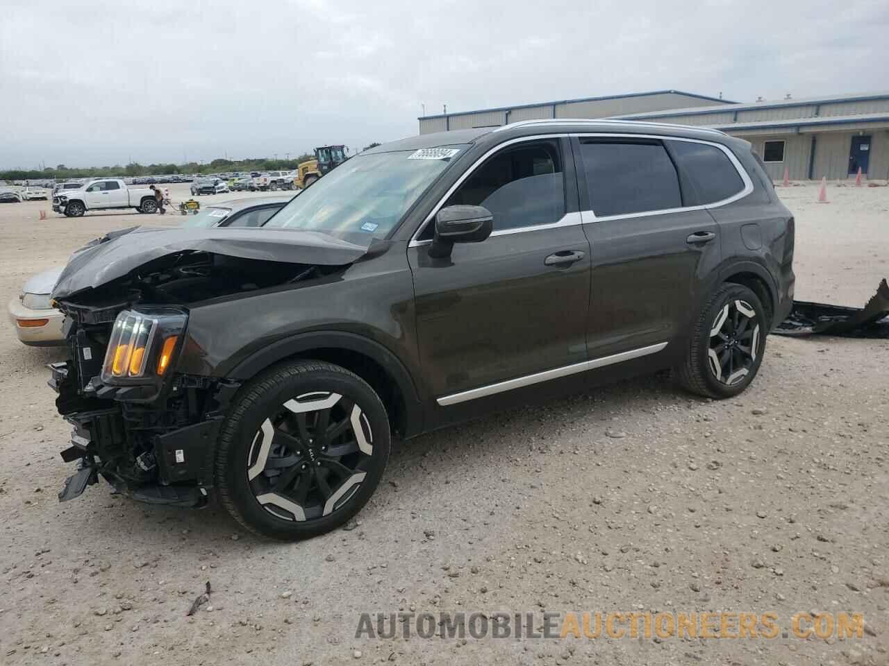 5XYP3DGC3RG538485 KIA TELLURIDE 2024