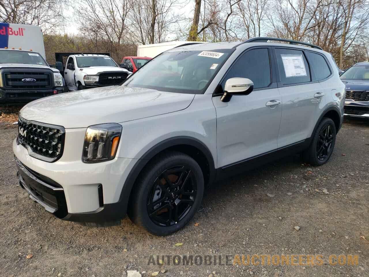 5XYP3DGC3RG550104 KIA TELLURIDE 2024