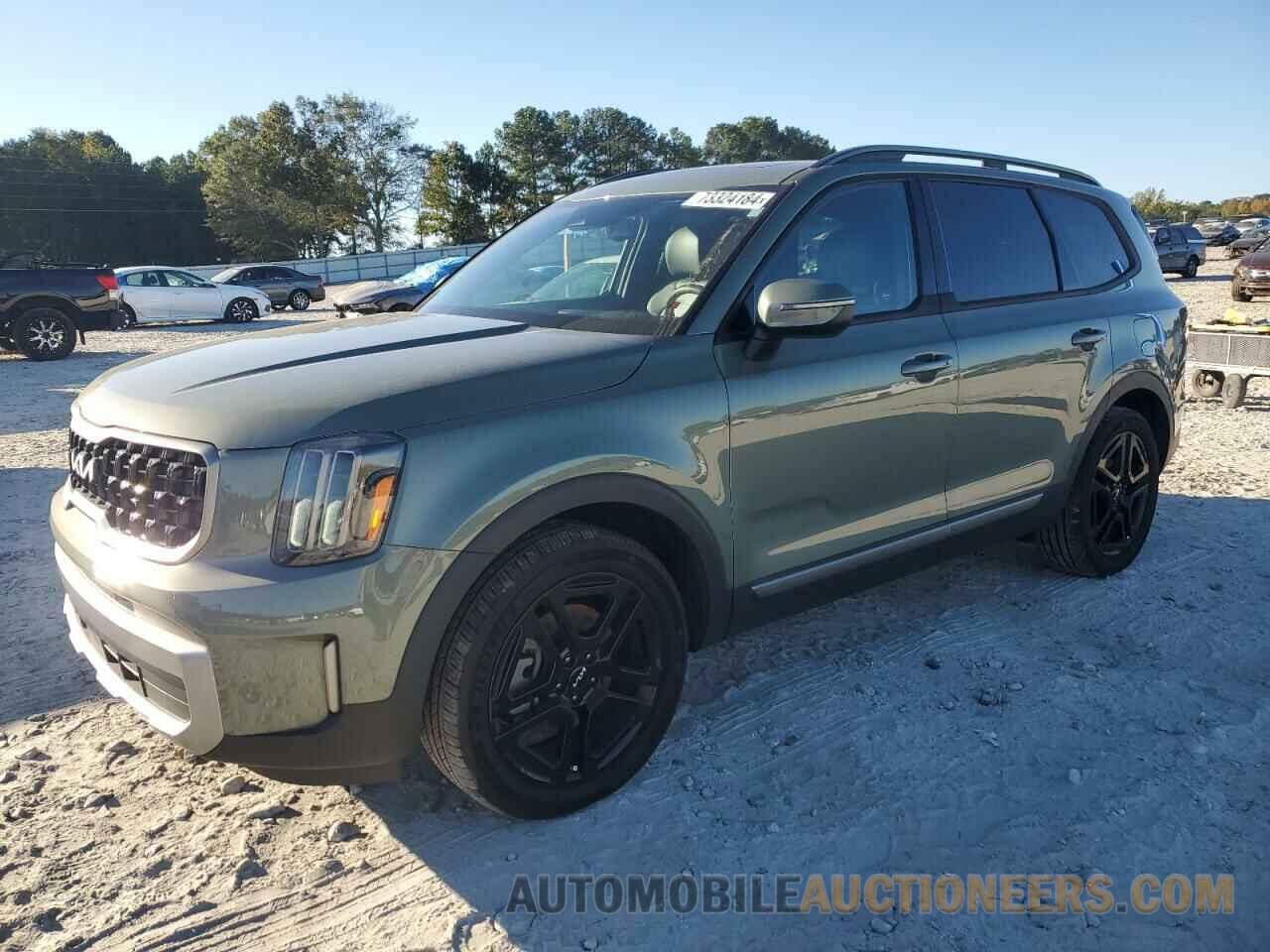 5XYP3DGC4PG334193 KIA TELLURIDE 2023