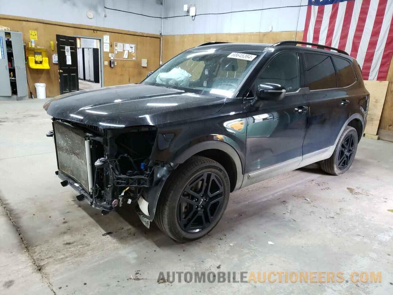 5XYP3DGC4PG334744 KIA TELLURIDE 2023