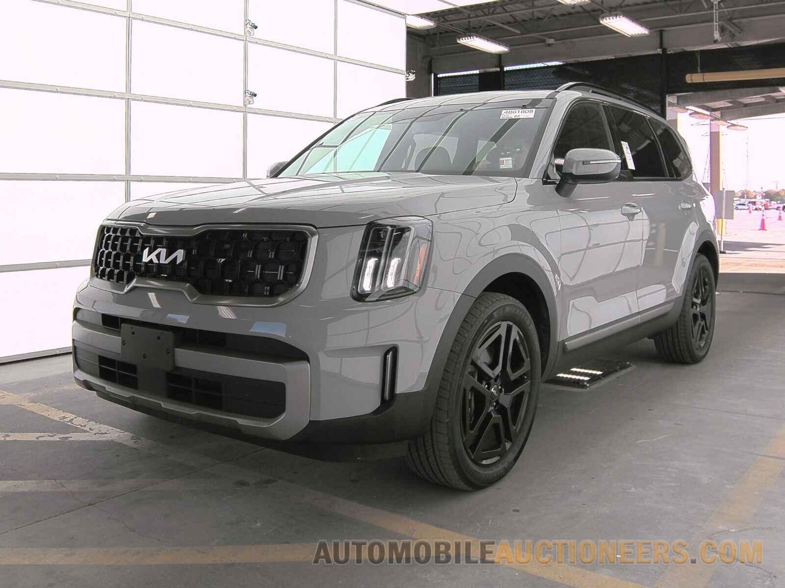 5XYP3DGC4PG358266 Kia Telluride 2023