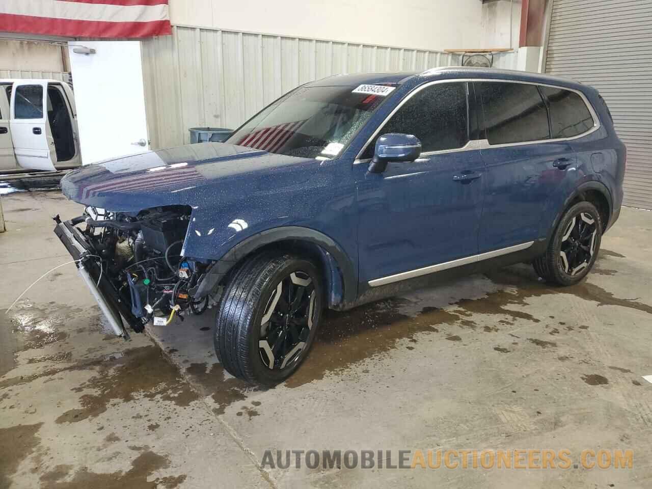 5XYP3DGC4PG368246 KIA TELLURIDE 2023