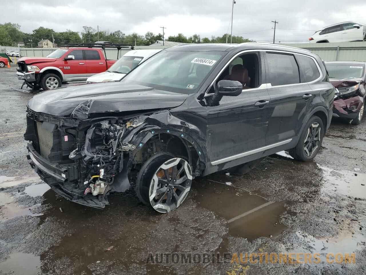 5XYP3DGC4PG369476 KIA TELLURIDE 2023