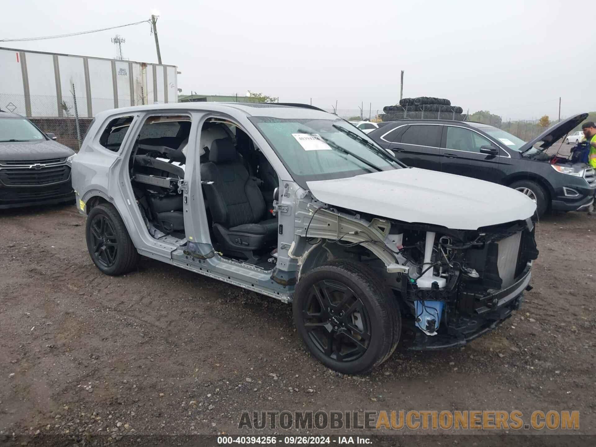 5XYP3DGC4PG408230 KIA TELLURIDE 2023