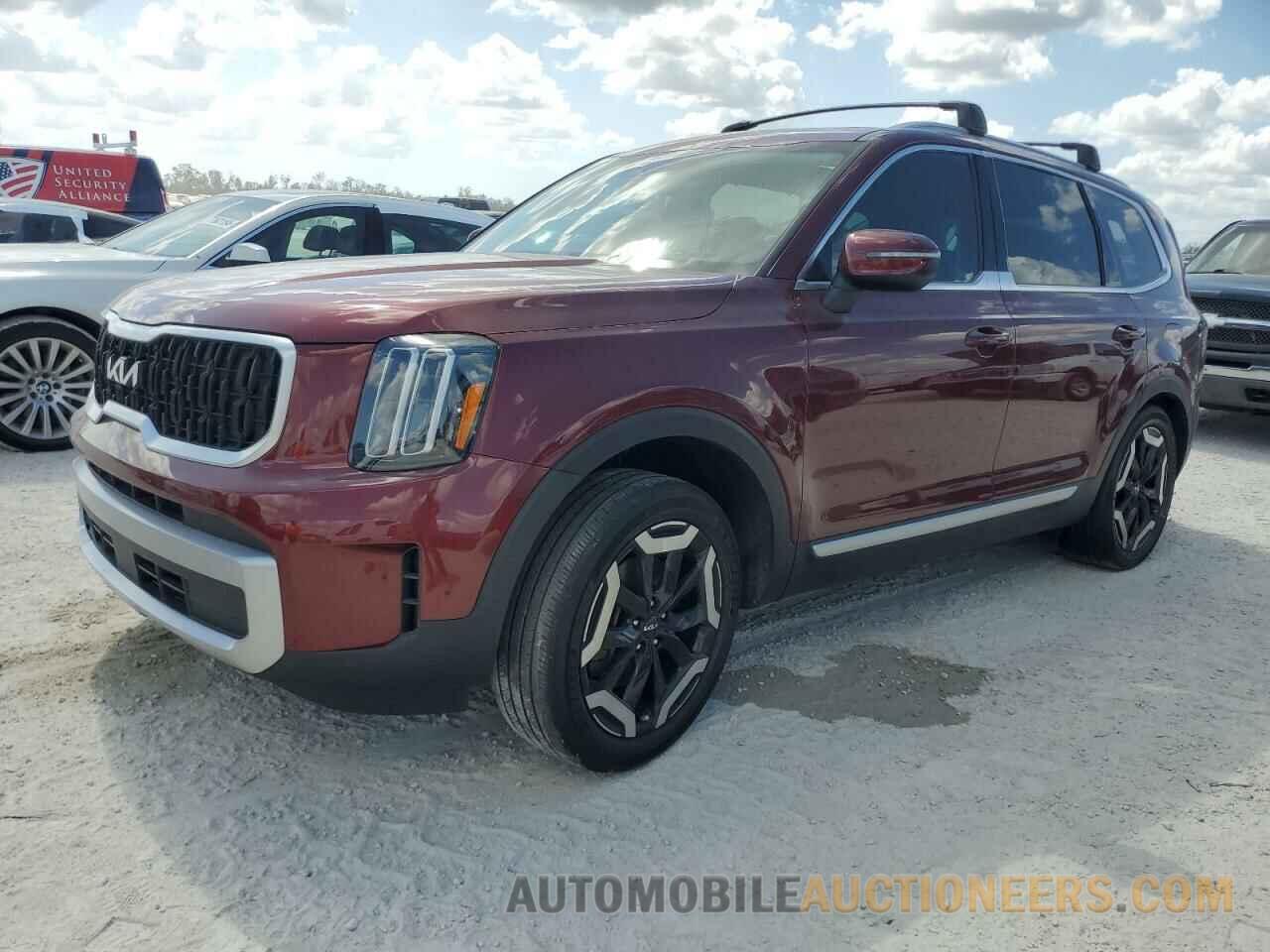 5XYP3DGC5PG329407 KIA TELLURIDE 2023