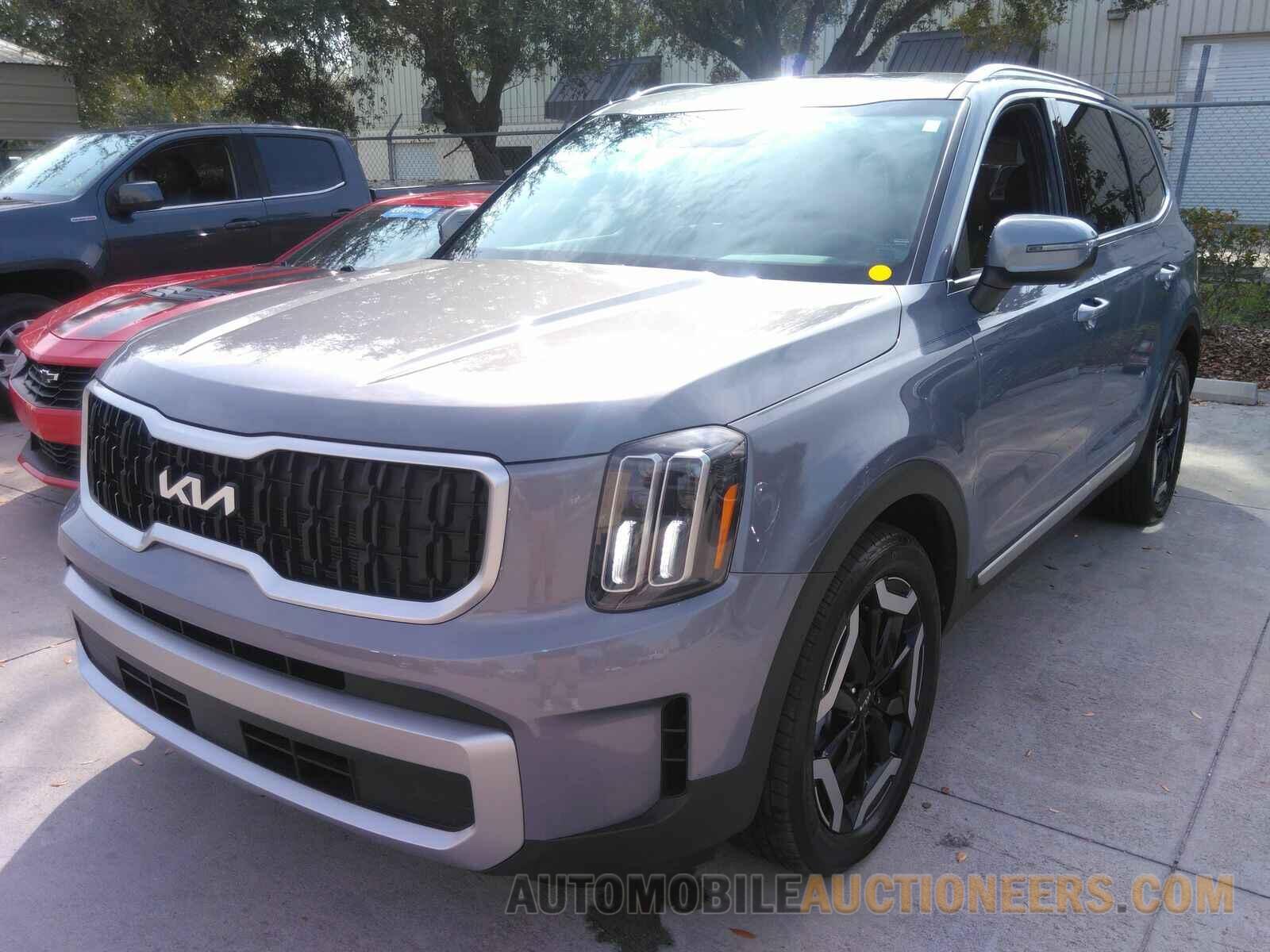 5XYP3DGC5PG341847 Kia Telluride 2023