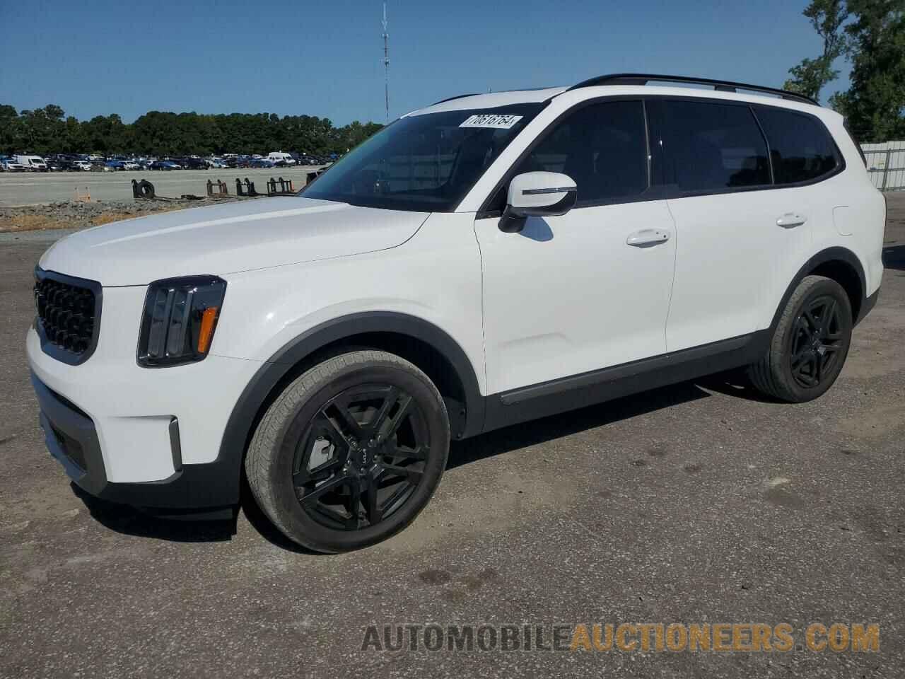 5XYP3DGC5PG346725 KIA TELLURIDE 2023