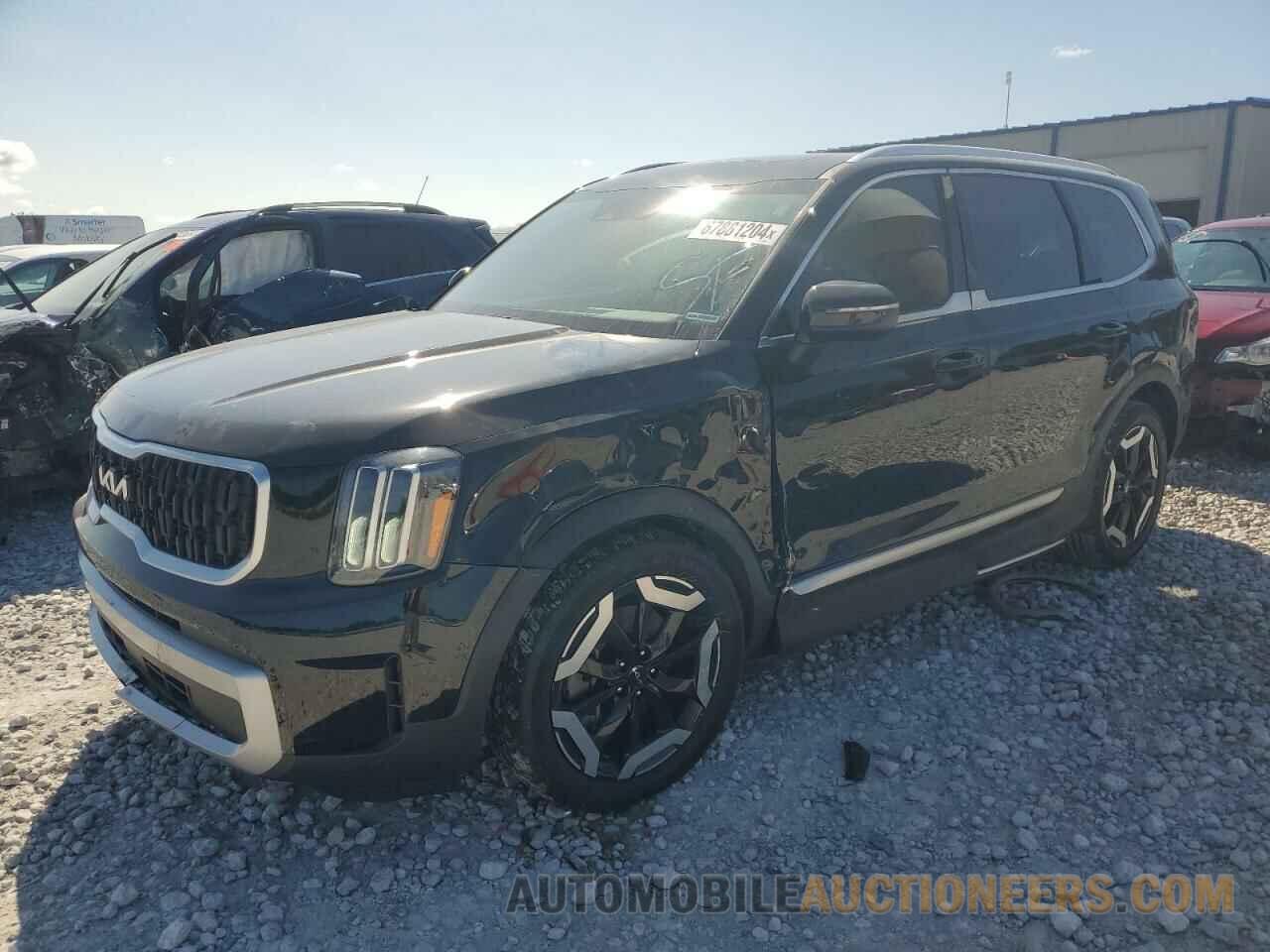 5XYP3DGC5PG347275 KIA TELLURIDE 2023