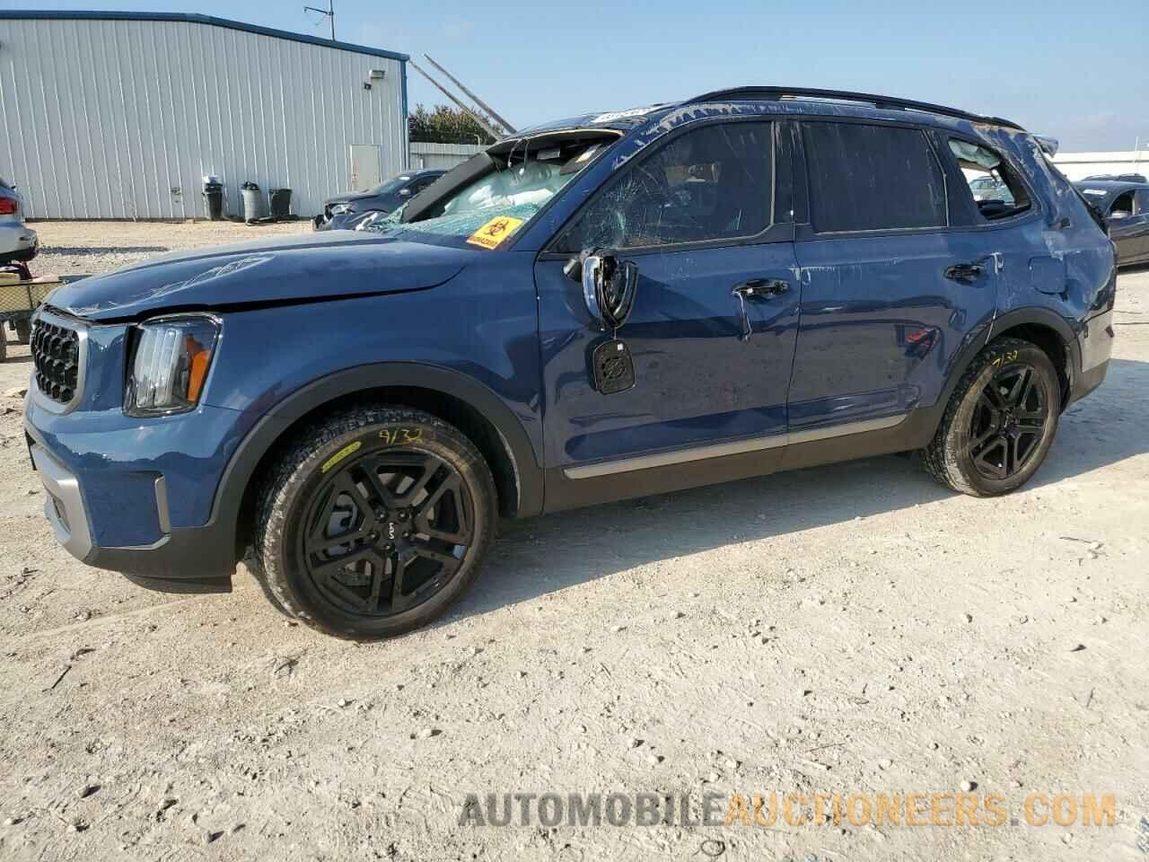 5XYP3DGC5PG368871 KIA TELLURIDE 2023