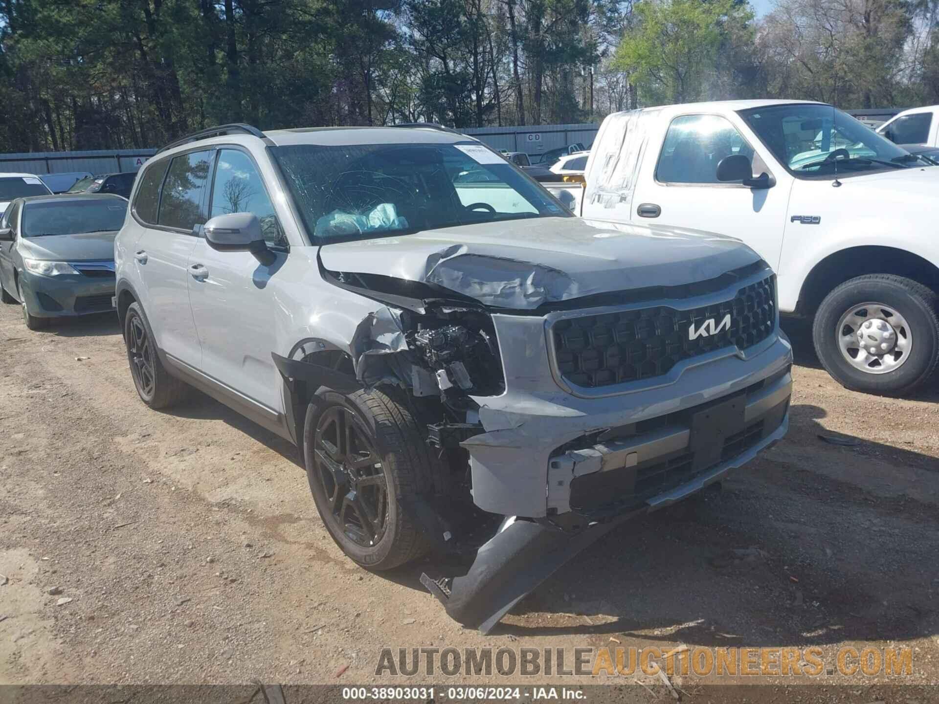 5XYP3DGC5PG383967 KIA TELLURIDE 2023