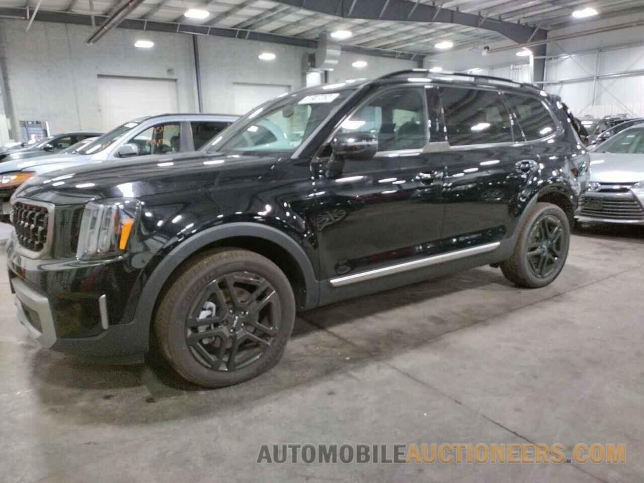 5XYP3DGC5PG392202 KIA TELLURIDE 2023