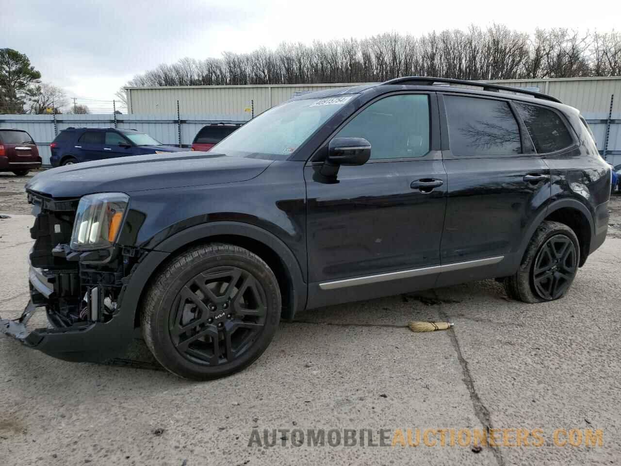 5XYP3DGC5PG395228 KIA TELLURIDE 2023