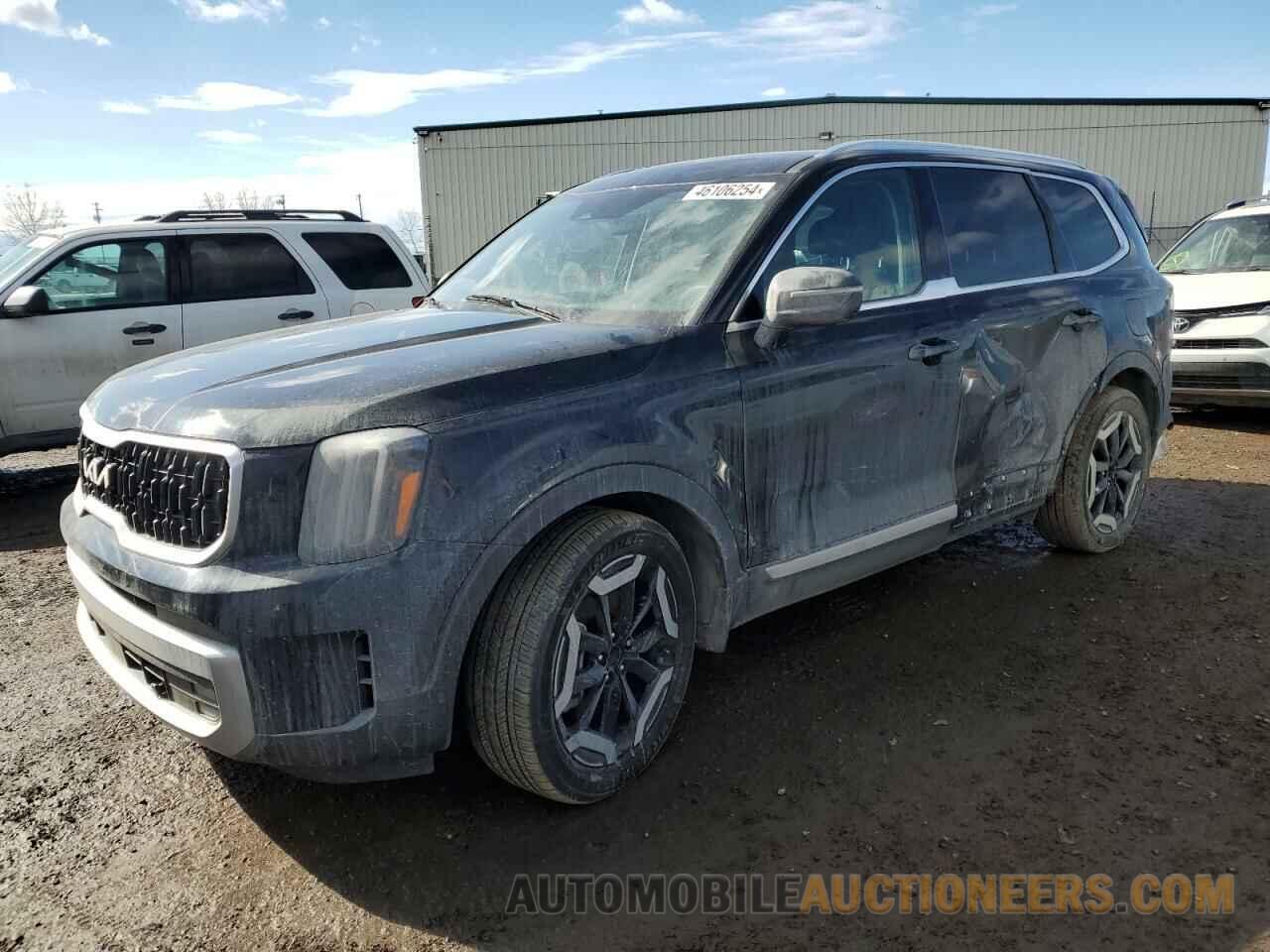 5XYP3DGC5PG397268 KIA TELLURIDE 2023