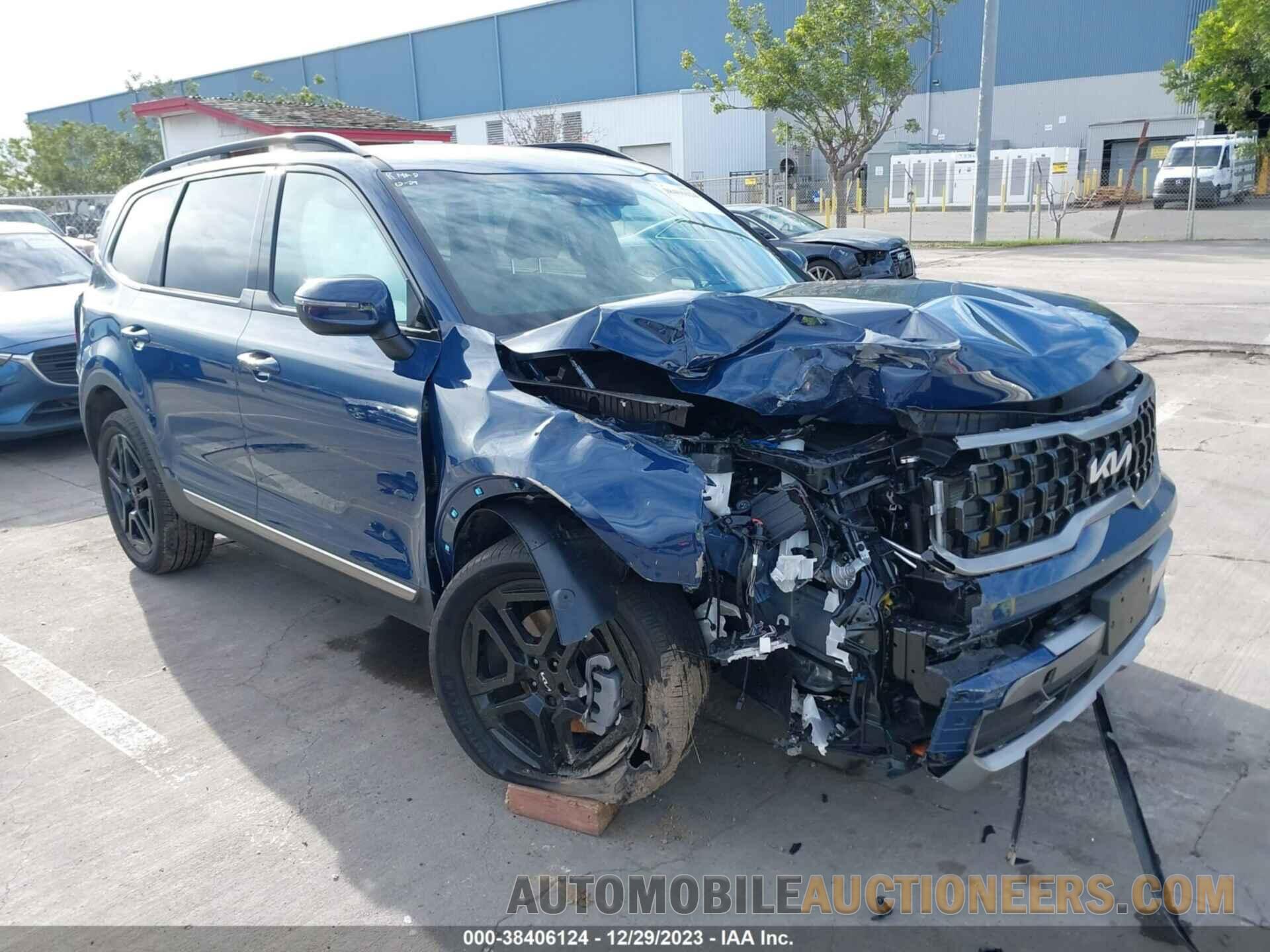 5XYP3DGC5PG409094 KIA TELLURIDE 2023