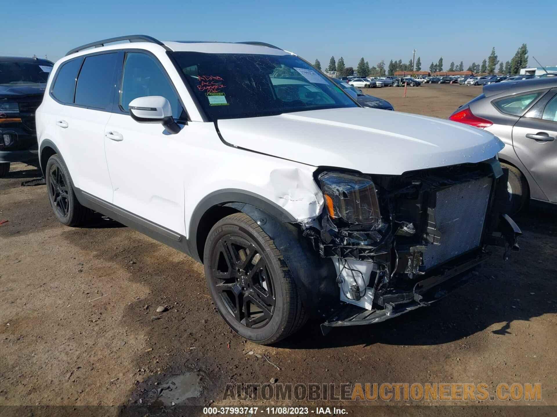 5XYP3DGC5PG410813 KIA TELLURIDE 2023