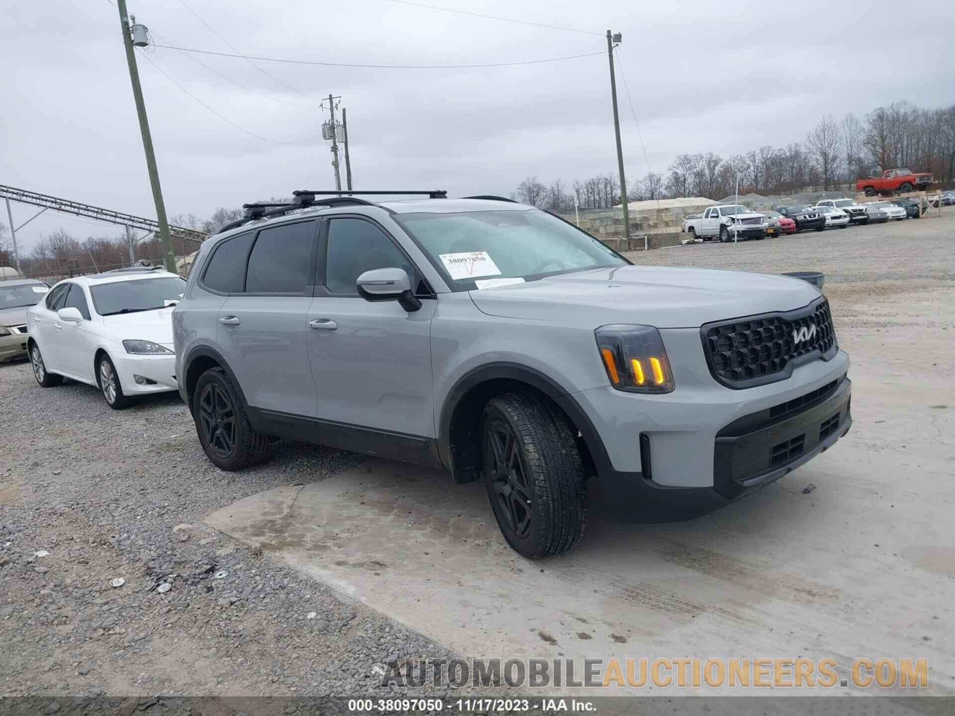 5XYP3DGC5RG434757 KIA TELLURIDE 2024