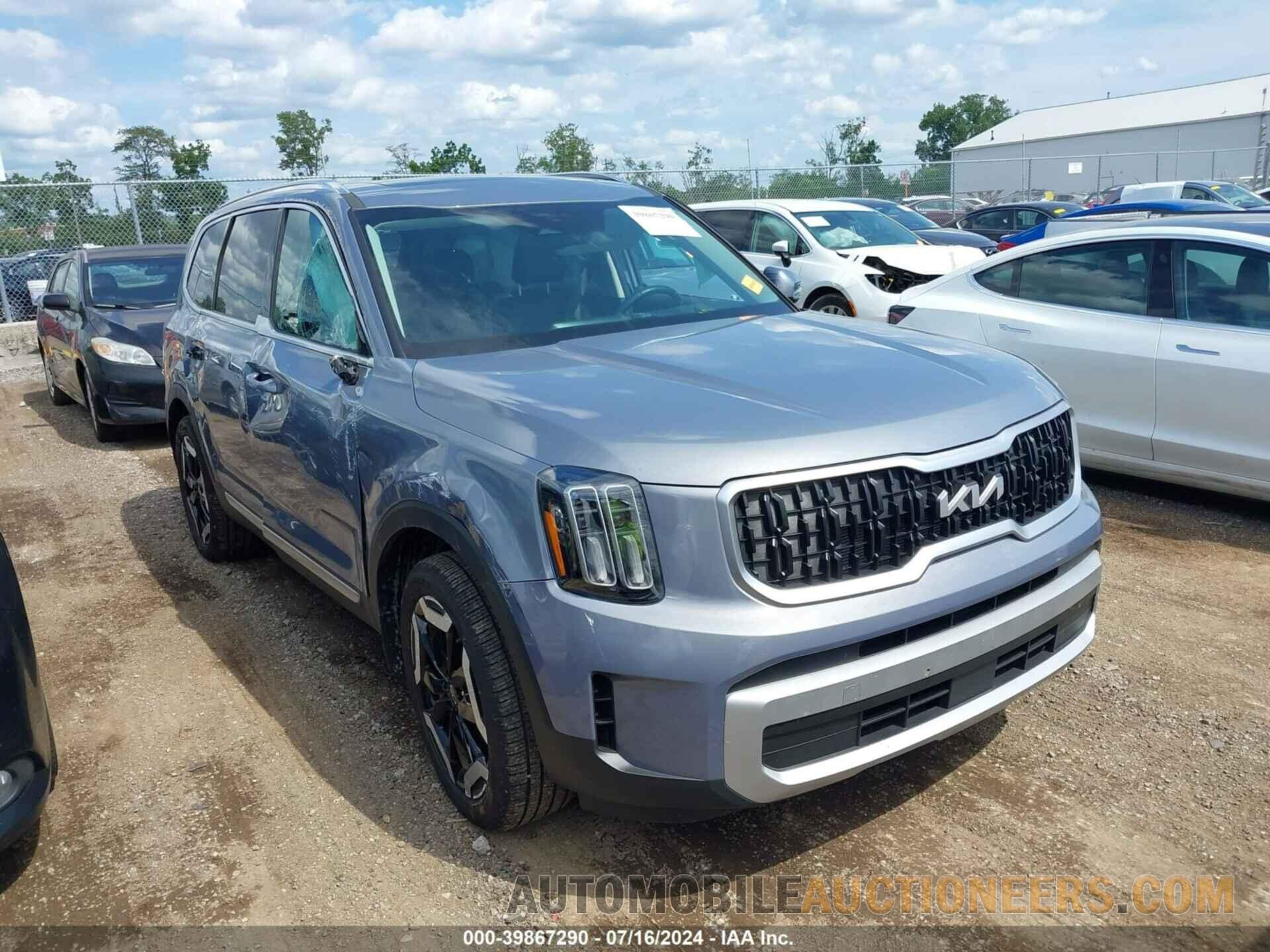 5XYP3DGC5RG462591 KIA TELLURIDE 2024