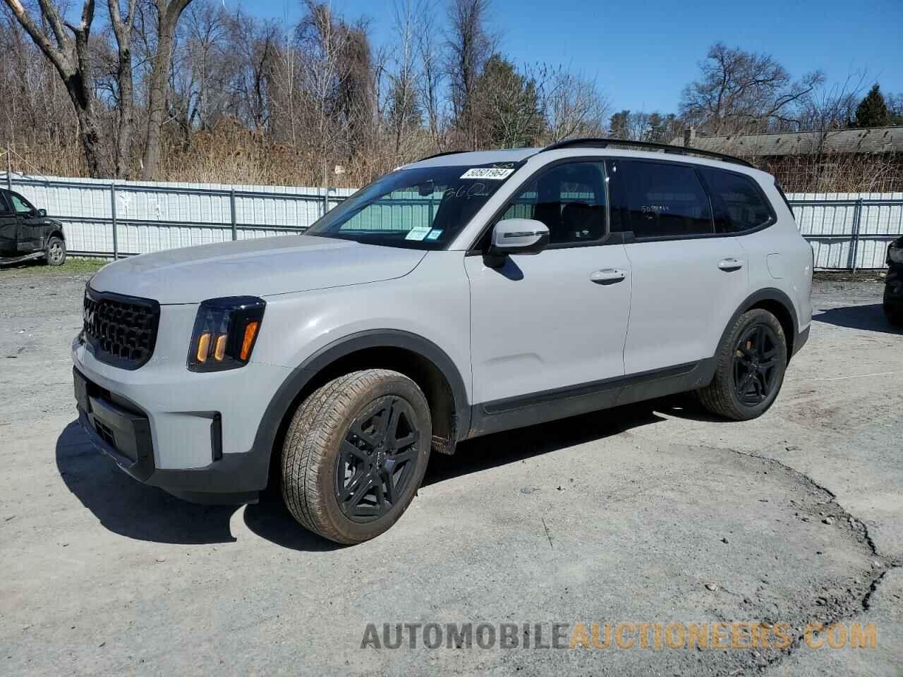 5XYP3DGC5RG466186 KIA TELLURIDE 2024