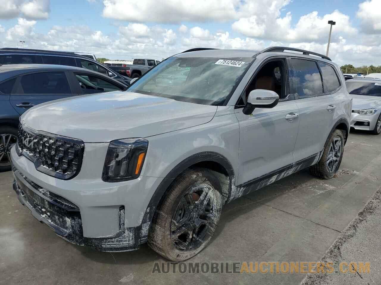 5XYP3DGC5RG475938 KIA TELLURIDE 2024