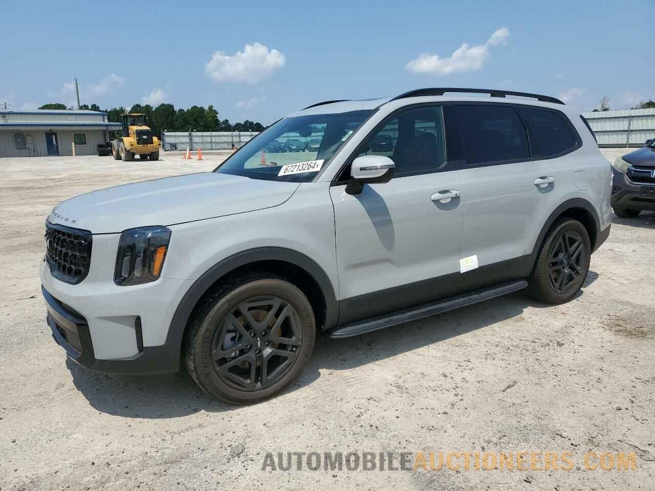 5XYP3DGC5RG533515 KIA TELLURIDE 2024