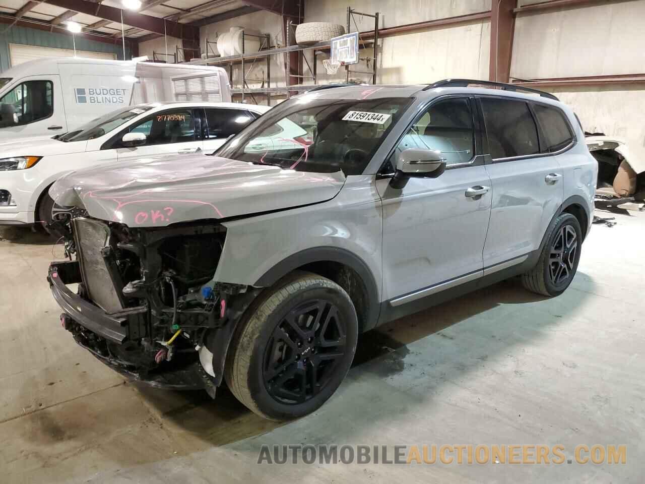 5XYP3DGC6PG351805 KIA TELLURIDE 2023