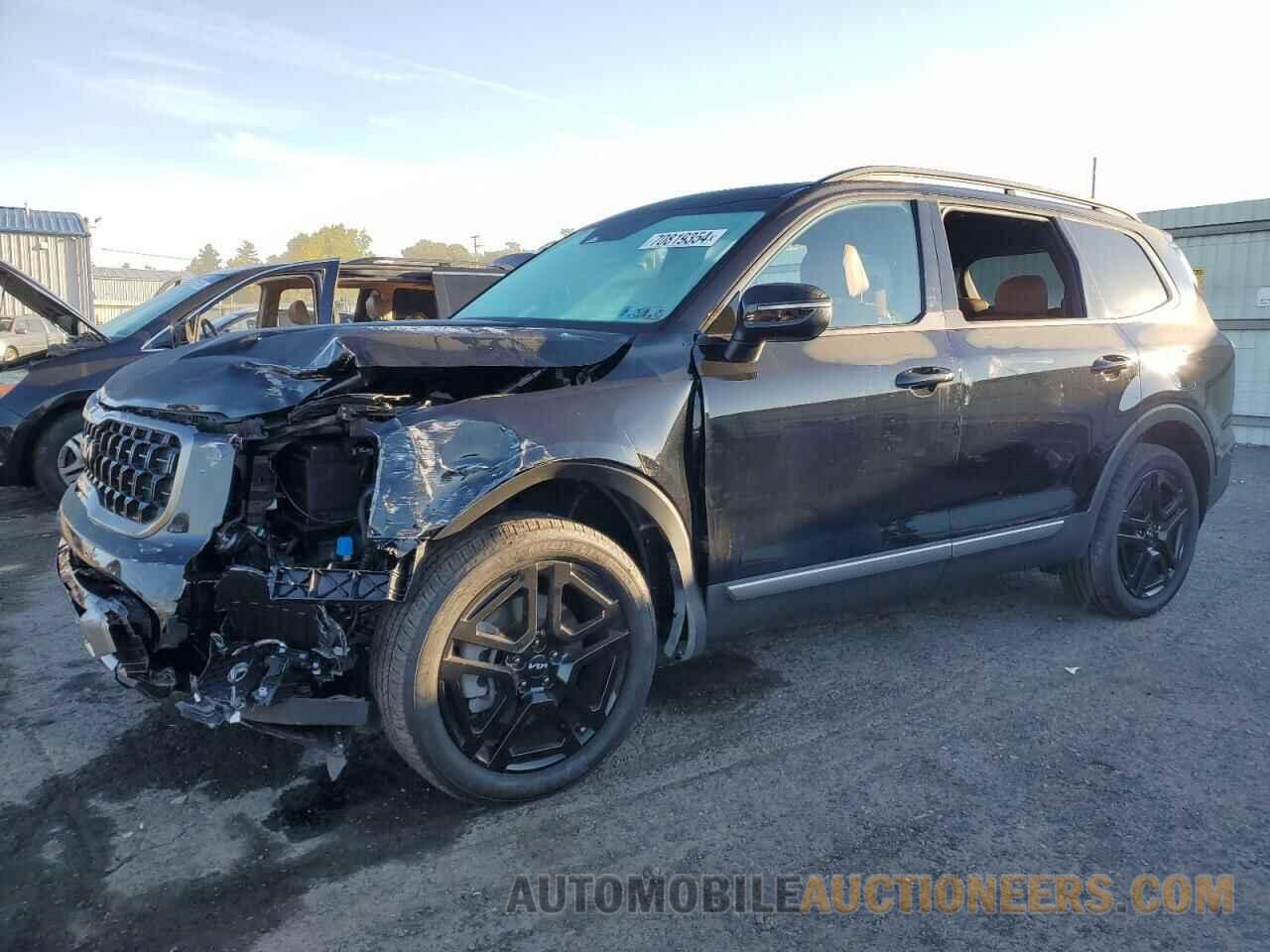 5XYP3DGC6PG374811 KIA TELLURIDE 2023