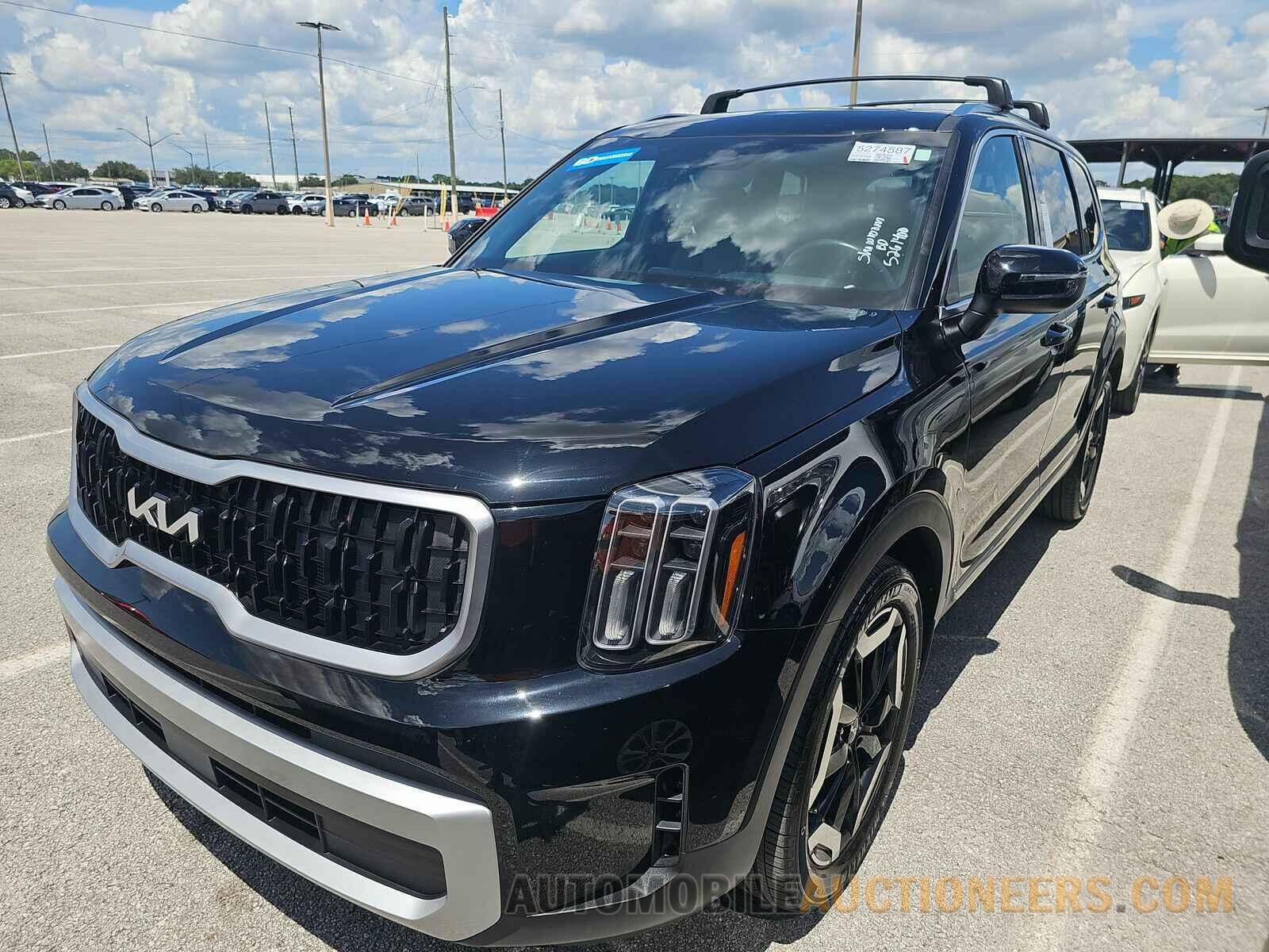 5XYP3DGC6PG377627 Kia Telluride 2023