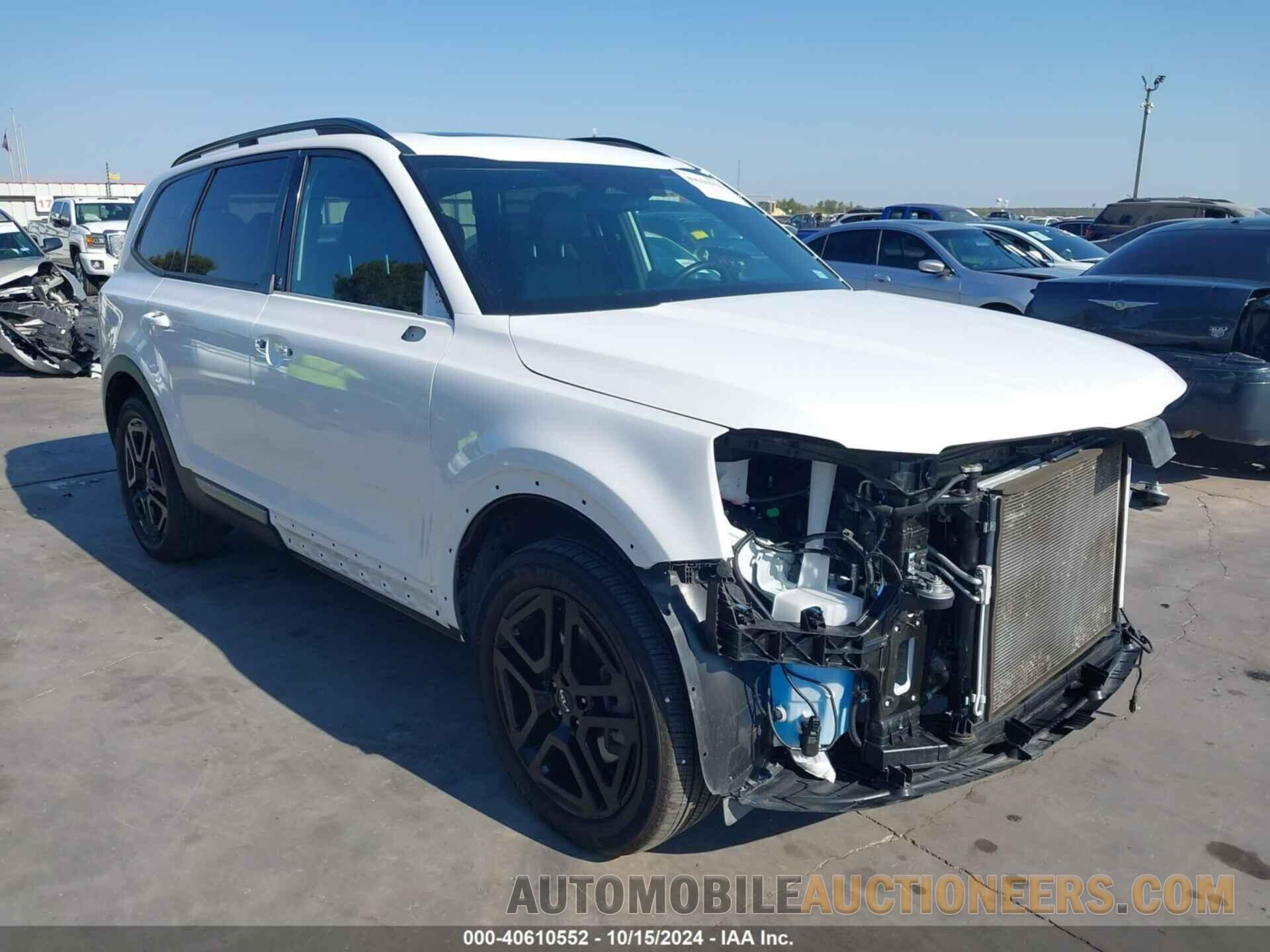 5XYP3DGC6PG387462 KIA TELLURIDE 2023