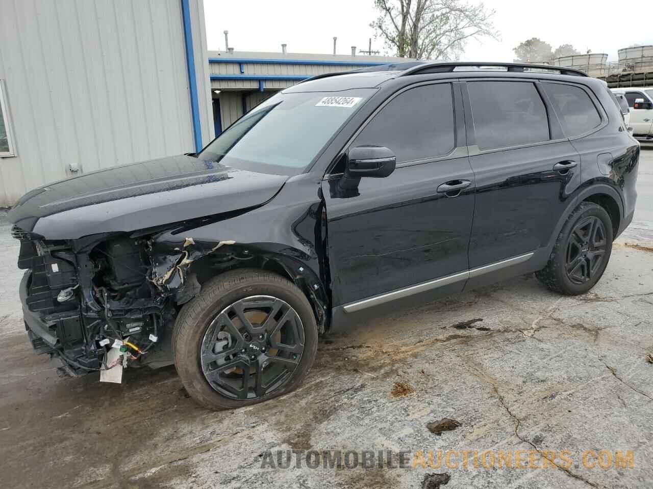 5XYP3DGC6PG395321 KIA TELLURIDE 2023