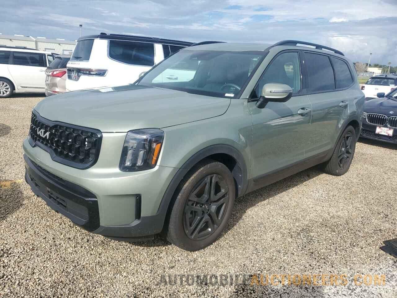 5XYP3DGC6RG458694 KIA TELLURIDE 2024