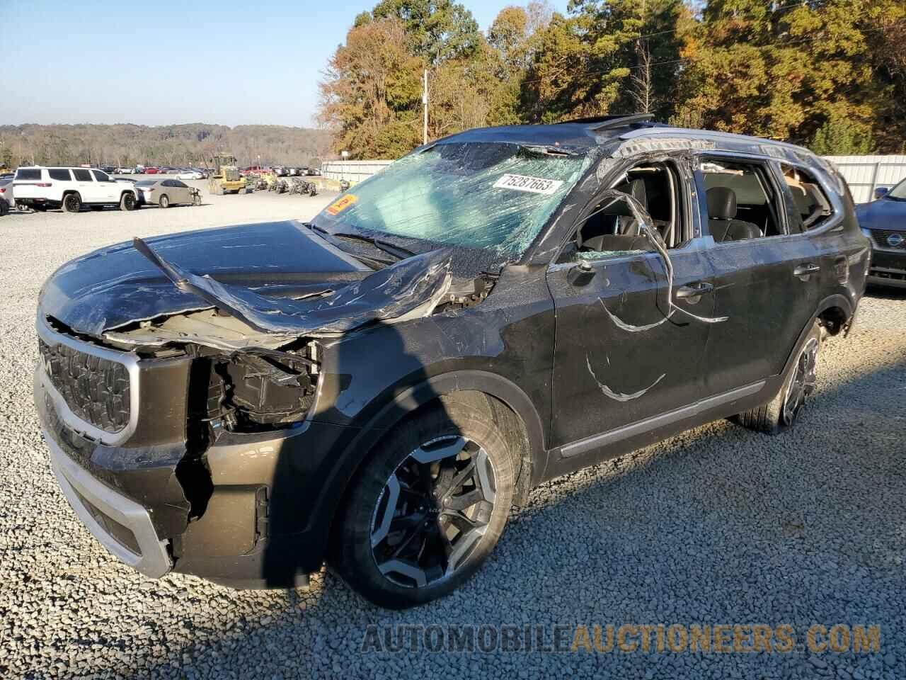 5XYP3DGC7PG327190 KIA TELLURIDE 2023