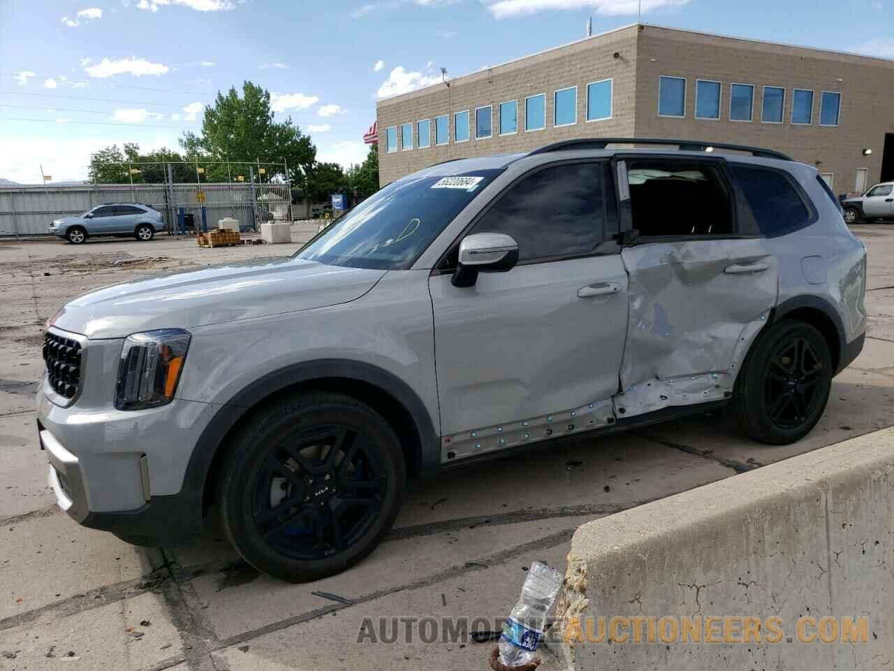 5XYP3DGC7PG344927 KIA TELLURIDE 2023