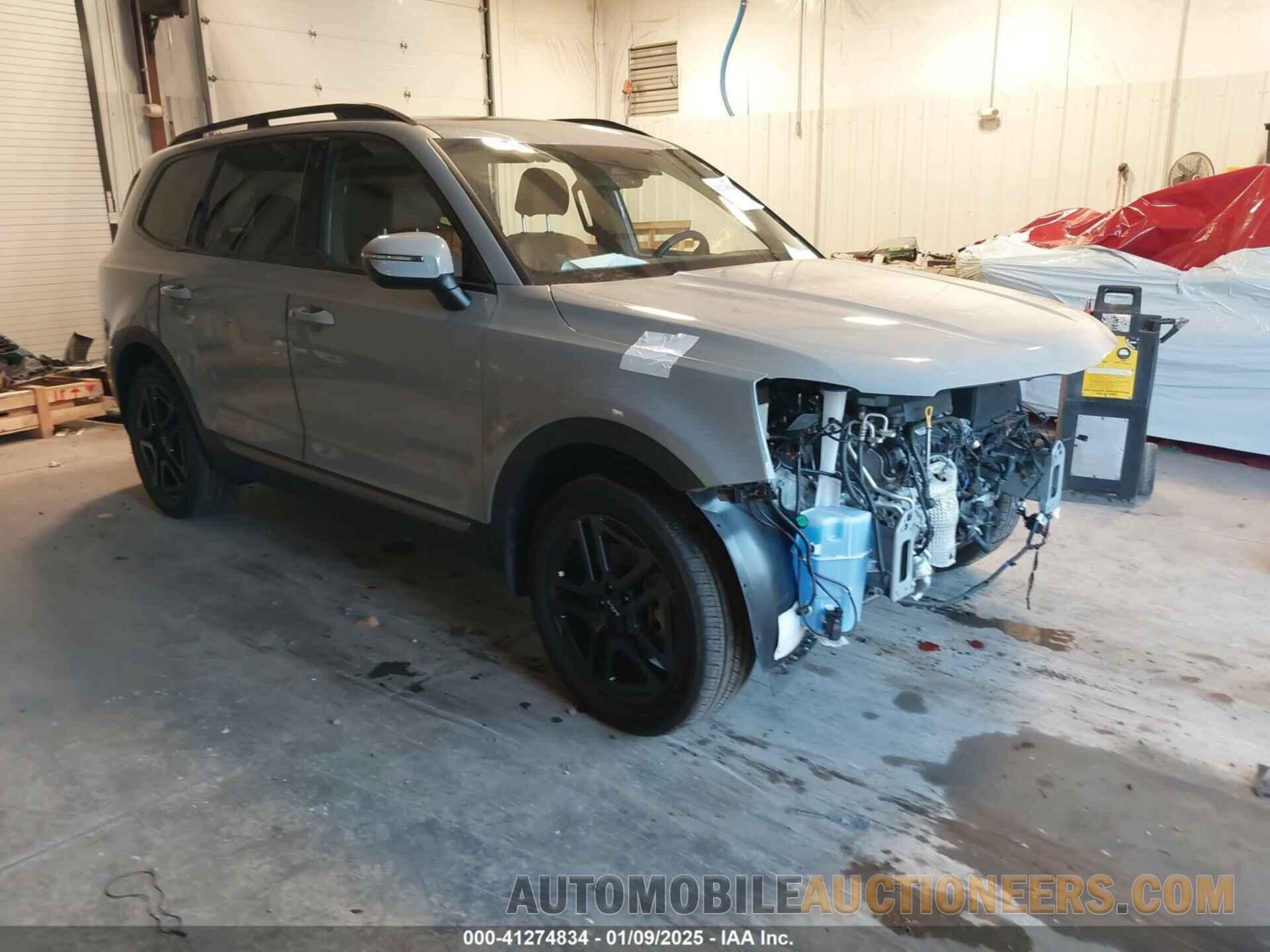 5XYP3DGC7PG361677 KIA TELLURIDE 2023