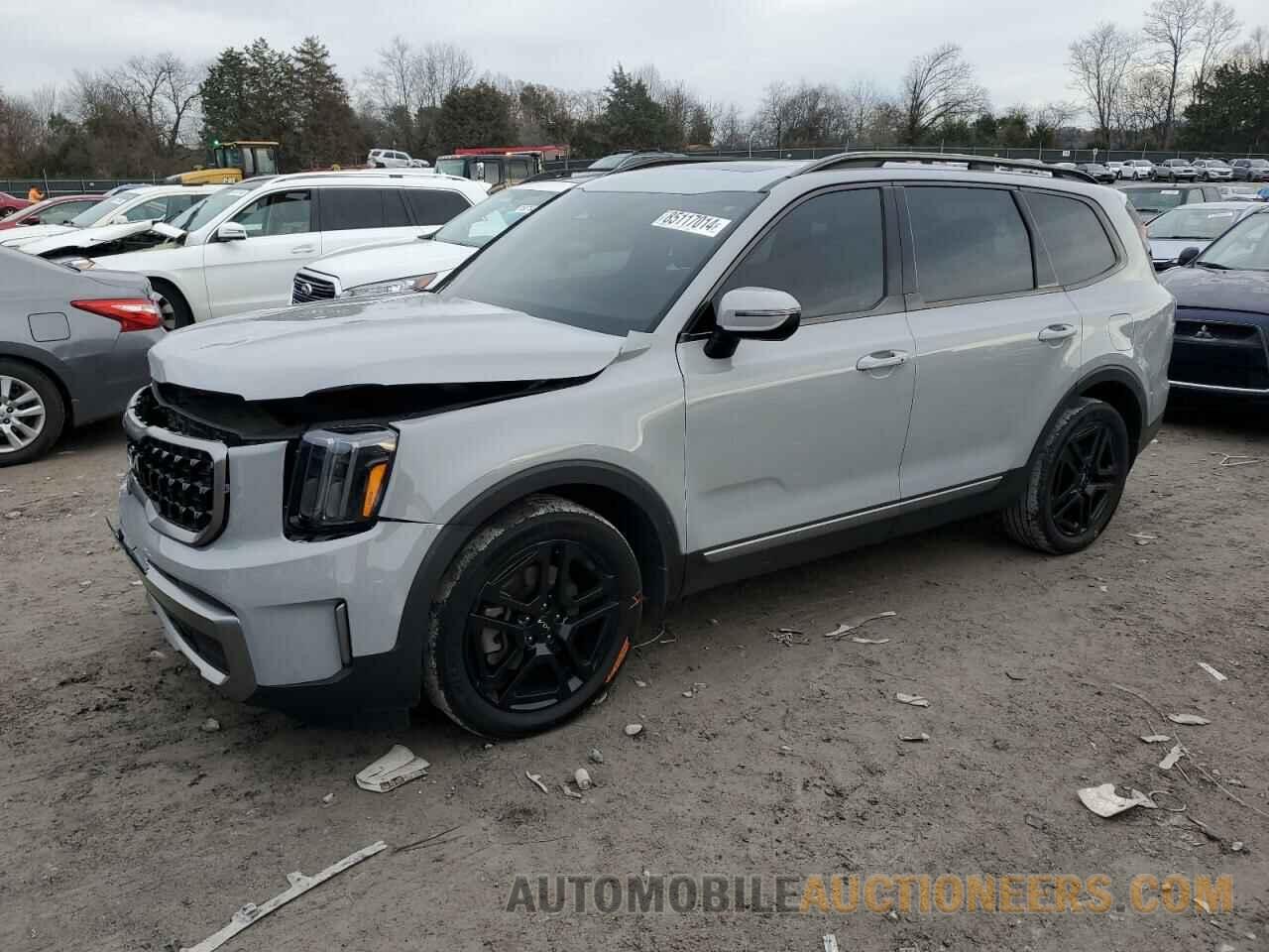 5XYP3DGC7PG366054 KIA TELLURIDE 2023